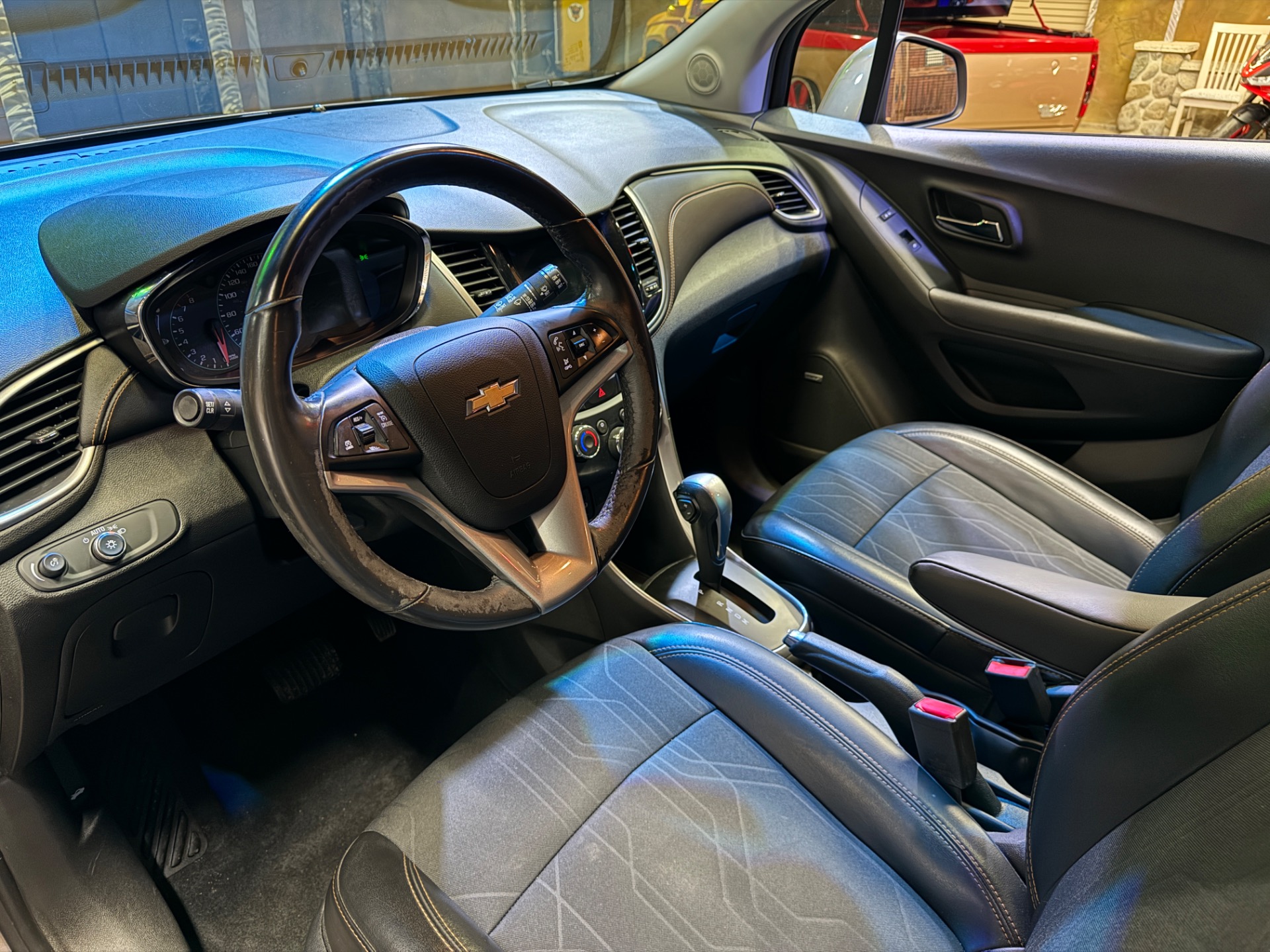 used 2019 Chevrolet Trax car, priced at $22,999