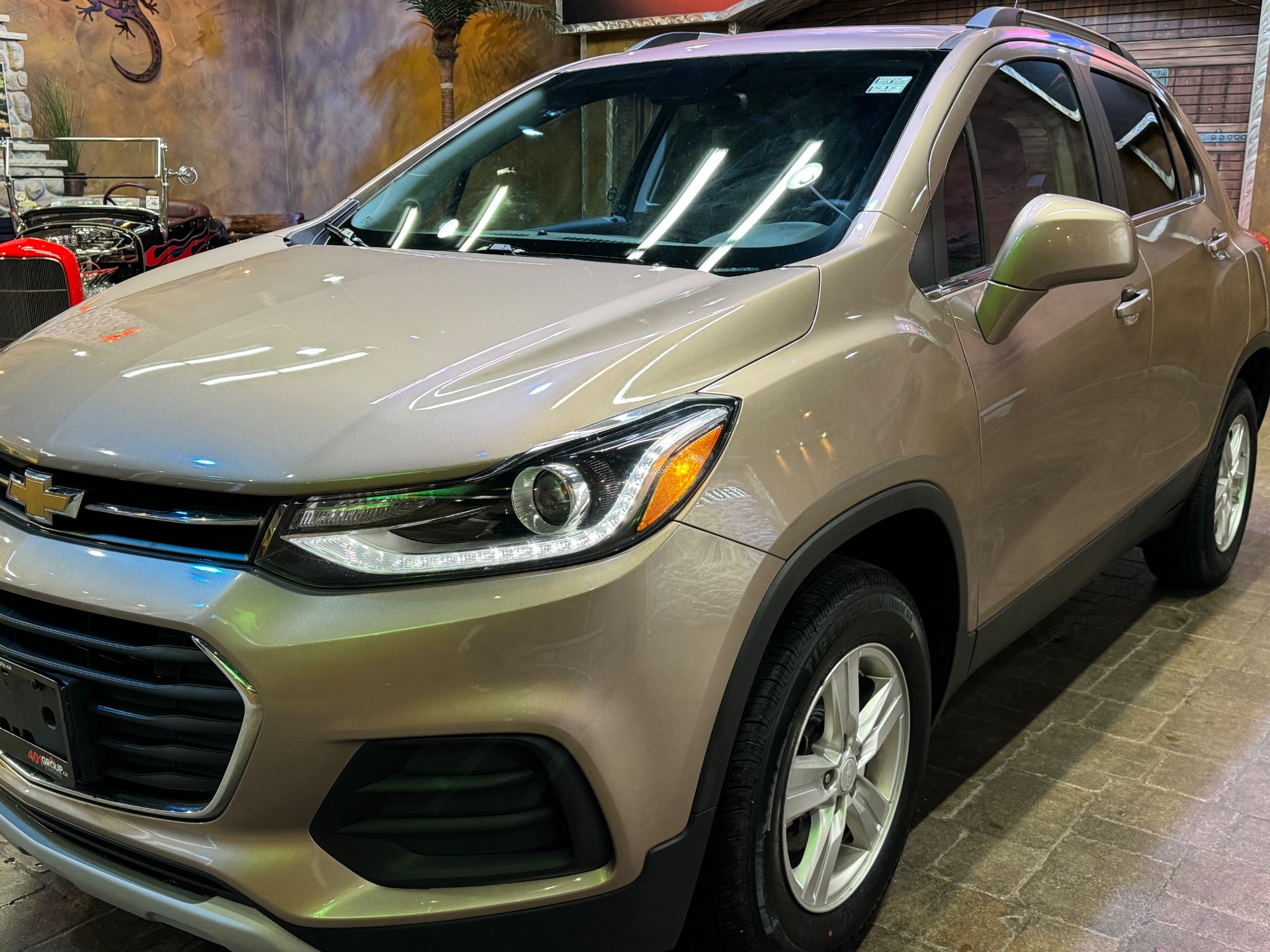 used 2019 Chevrolet Trax car, priced at $22,999