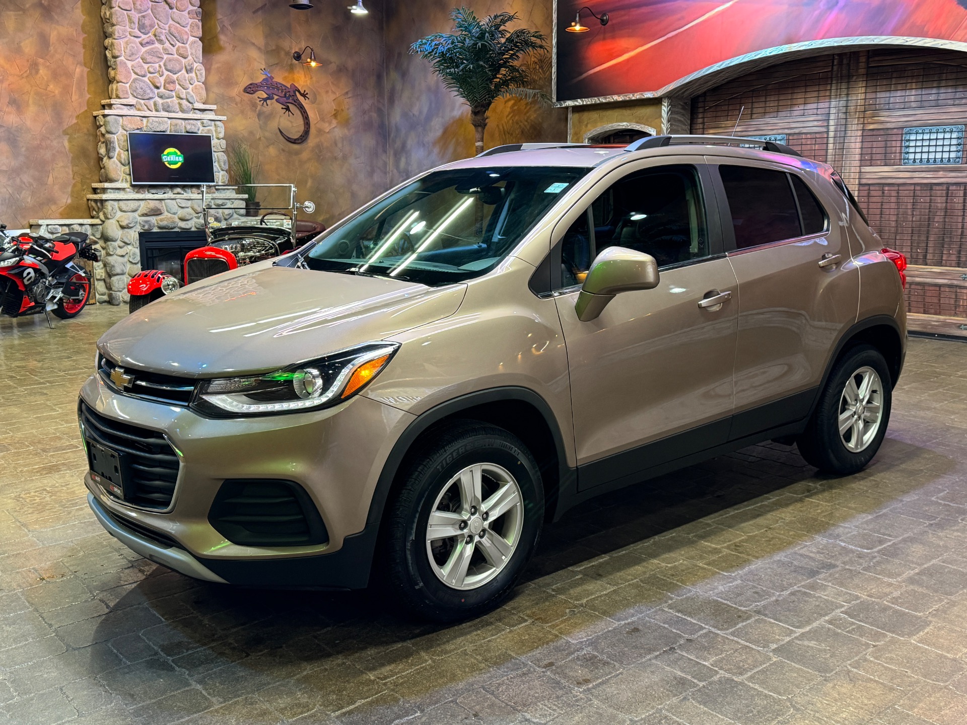 used 2019 Chevrolet Trax car, priced at $22,999