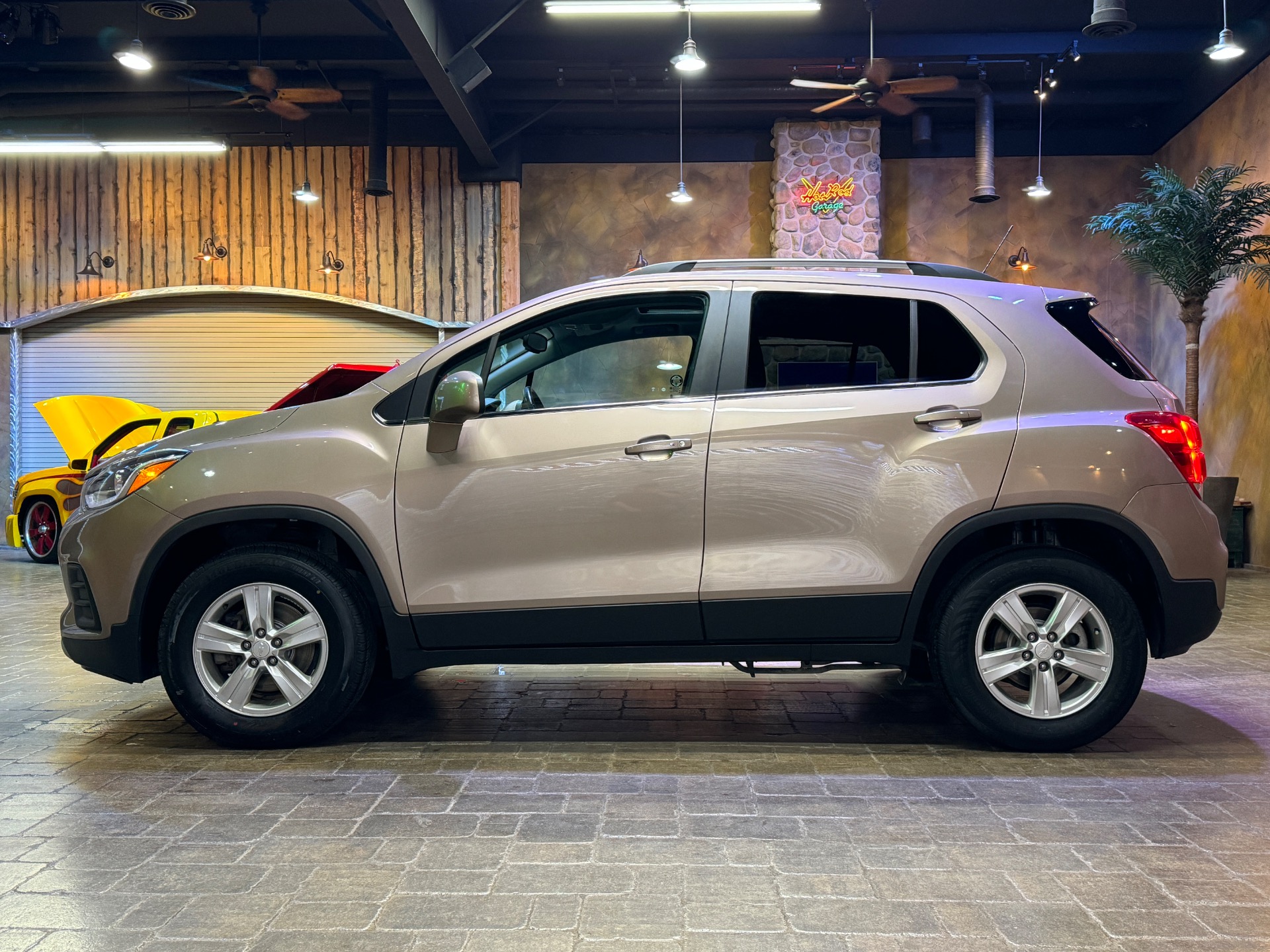 used 2019 Chevrolet Trax car, priced at $22,999