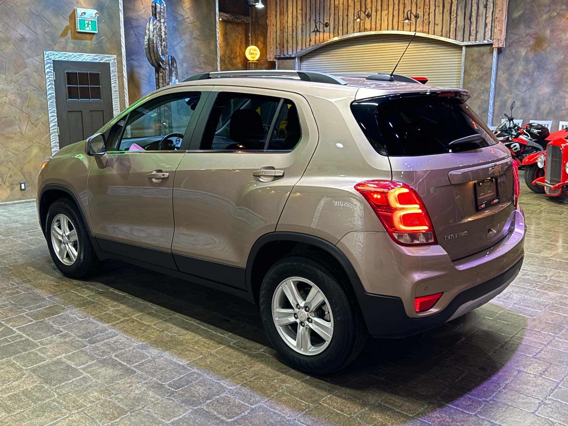 used 2019 Chevrolet Trax car, priced at $22,999