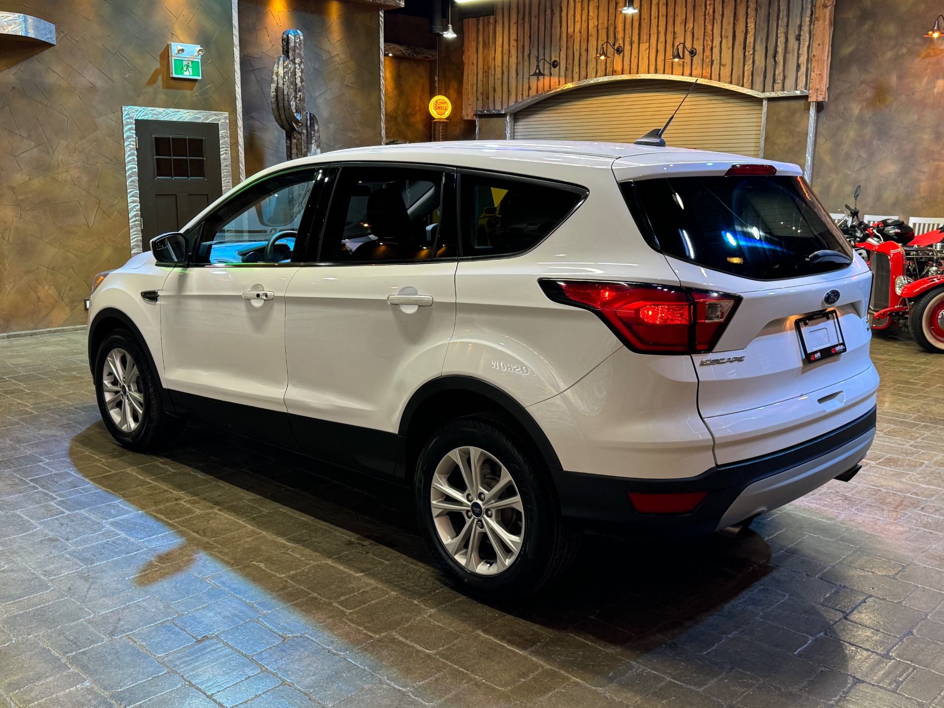 used 2019 Ford Escape car, priced at $21,999