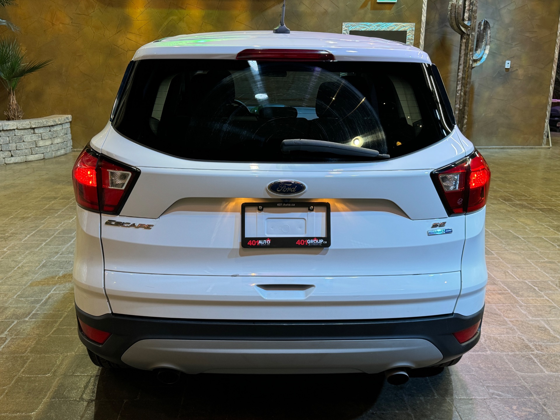 used 2019 Ford Escape car, priced at $21,999