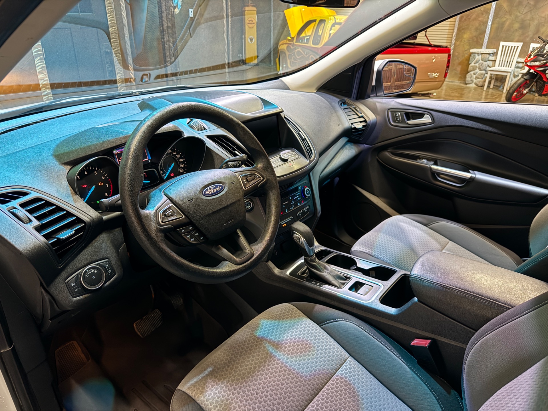 used 2019 Ford Escape car, priced at $21,999