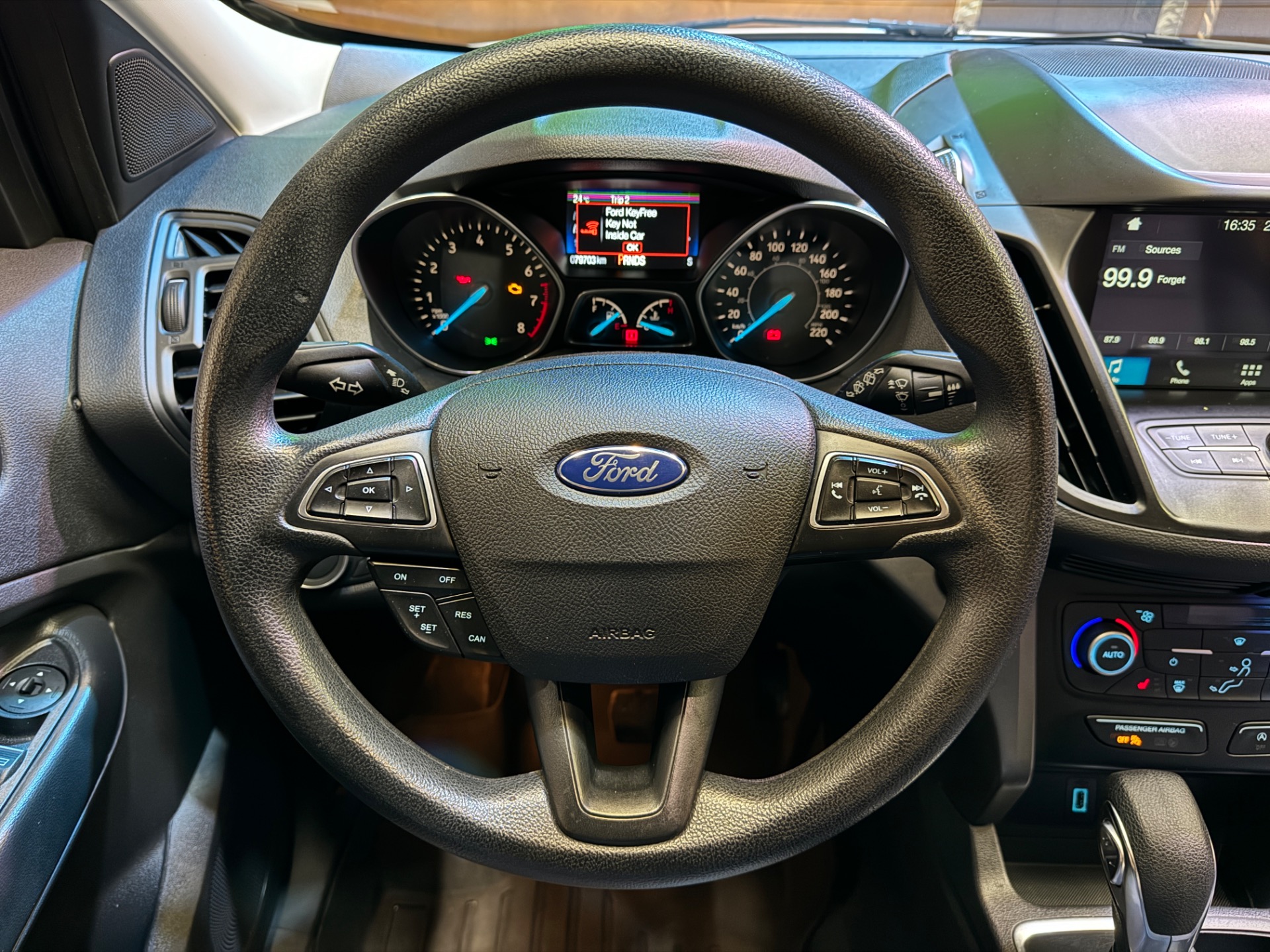 used 2019 Ford Escape car, priced at $21,999