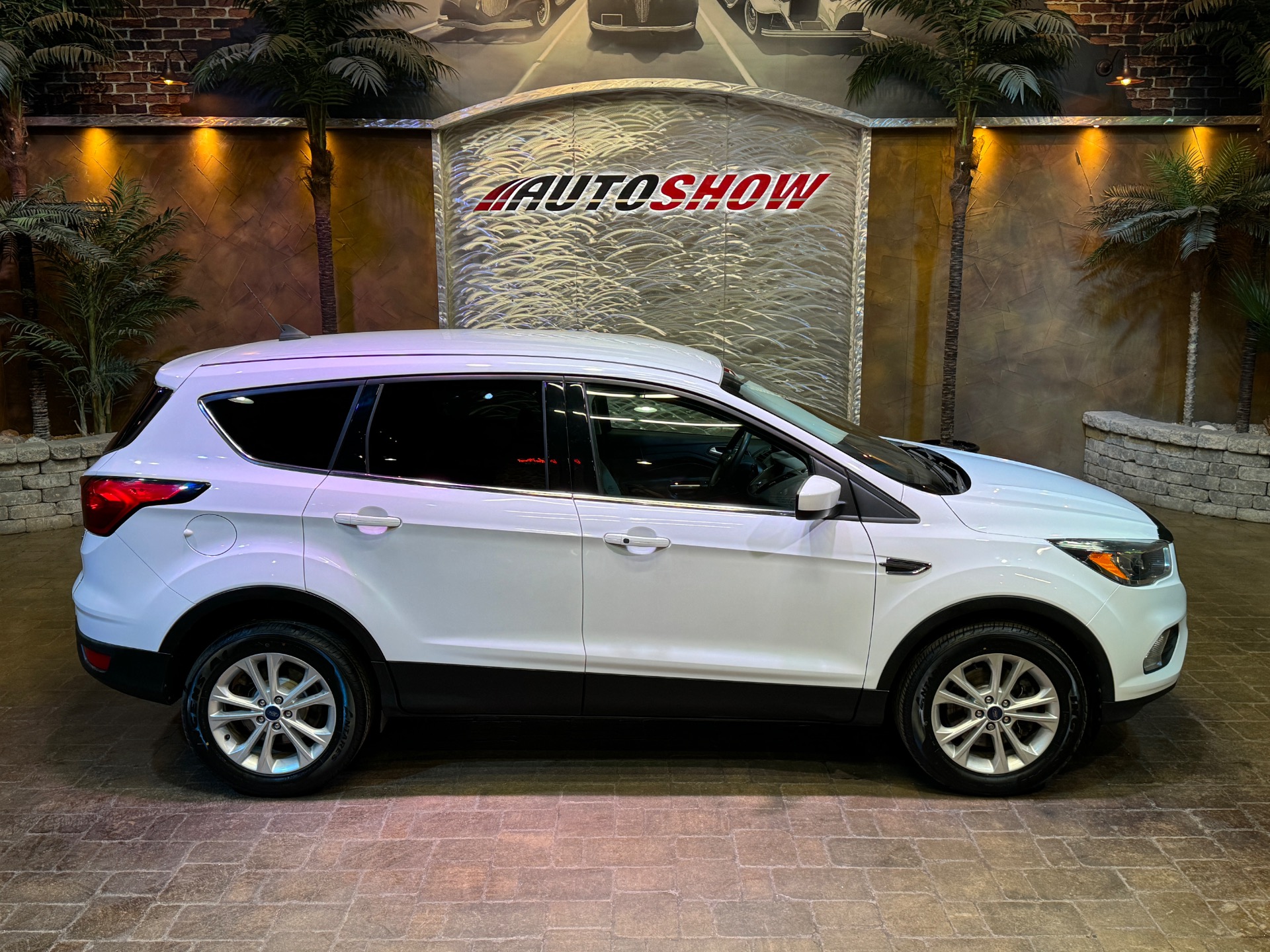 used 2019 Ford Escape car, priced at $21,999