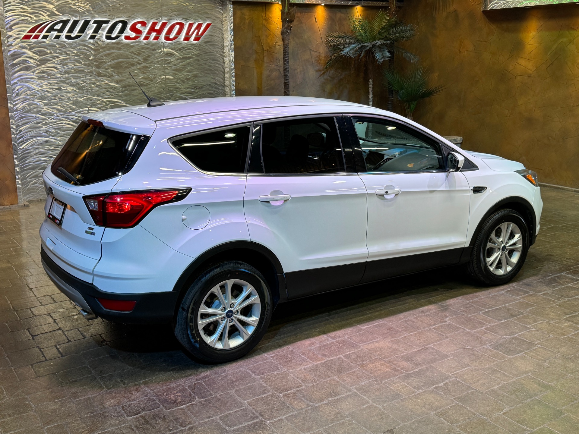 used 2019 Ford Escape car, priced at $21,999