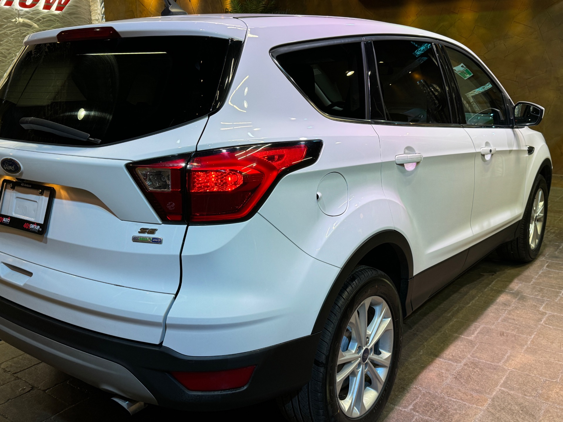 used 2019 Ford Escape car, priced at $21,999