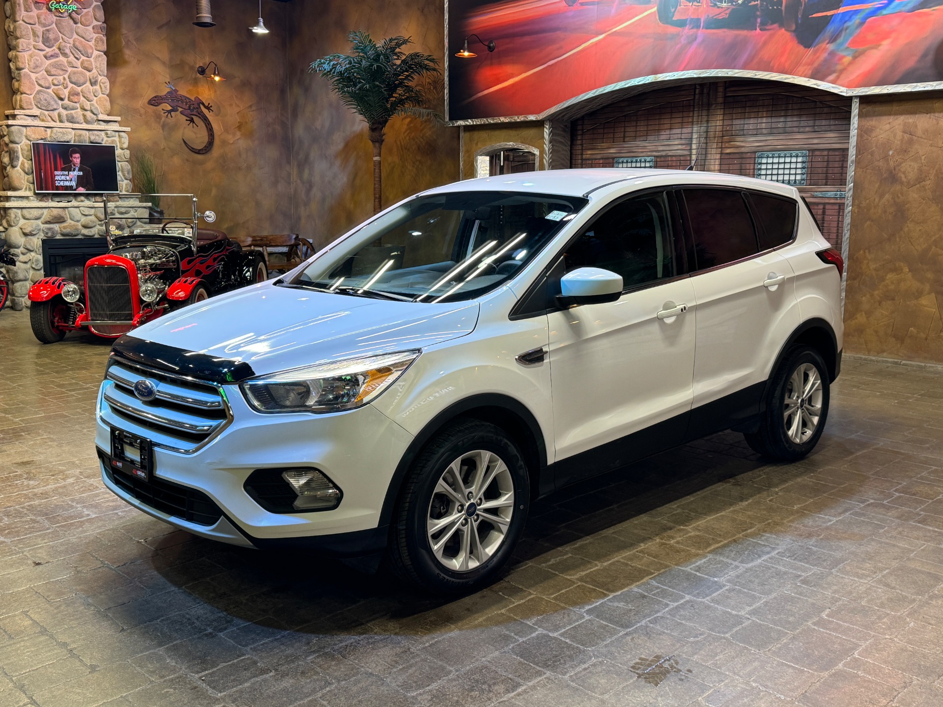 used 2019 Ford Escape car, priced at $21,999