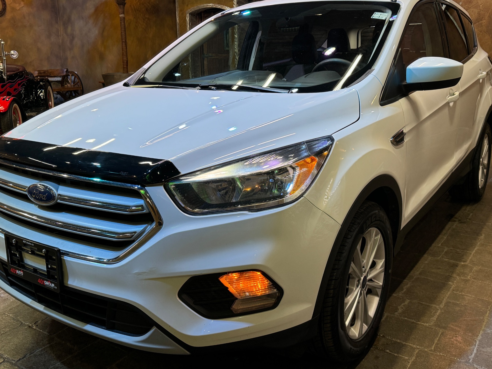 used 2019 Ford Escape car, priced at $21,999