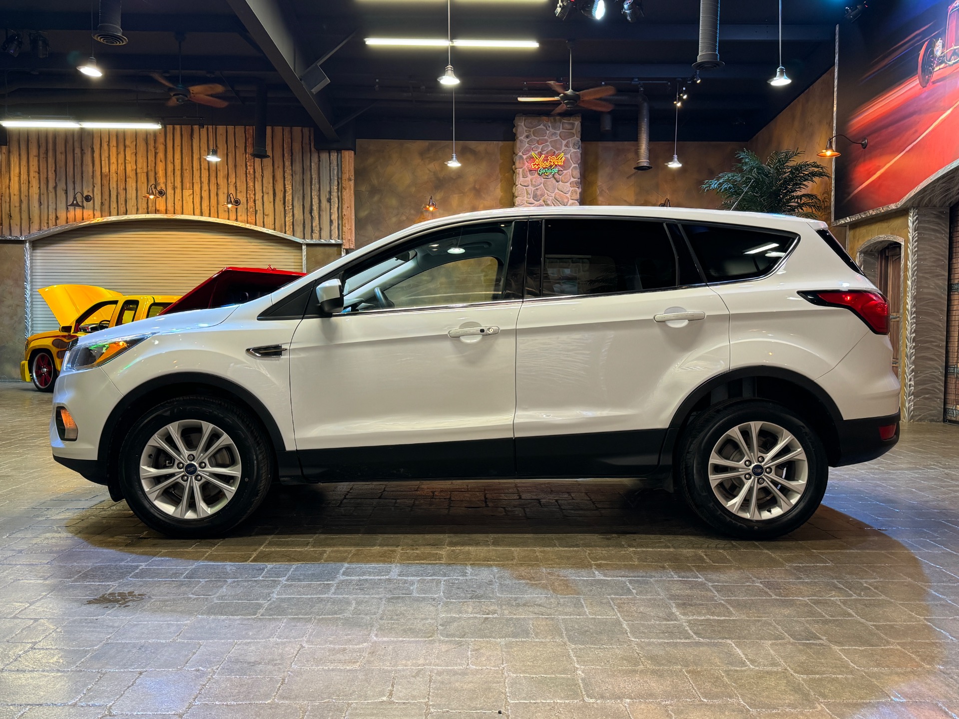 used 2019 Ford Escape car, priced at $21,999