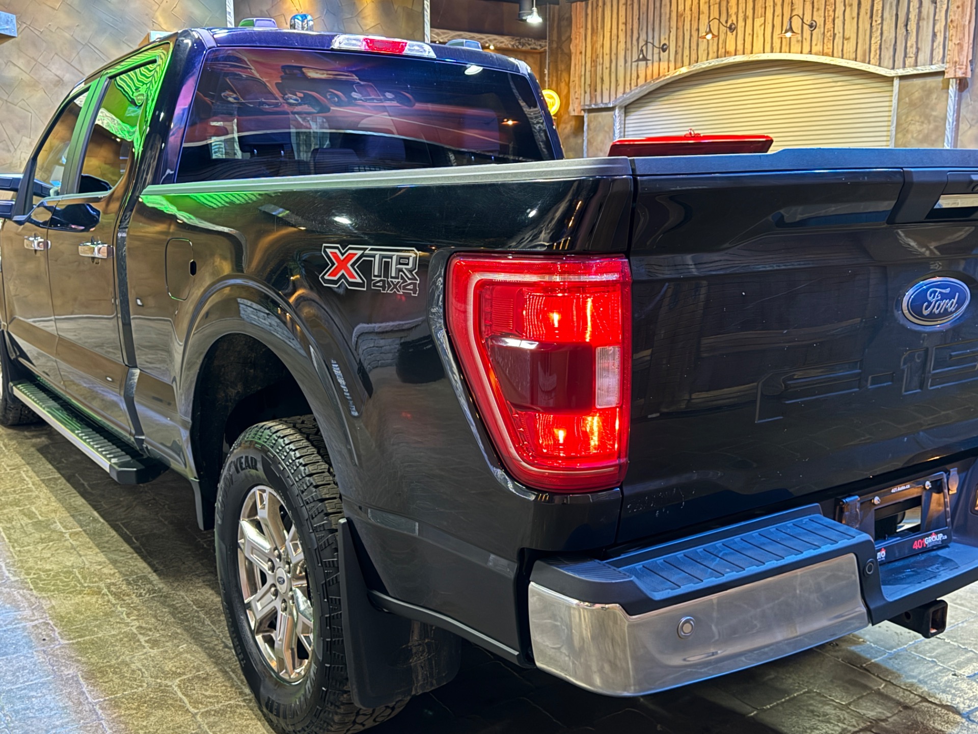 used 2022 Ford F-150 car, priced at $41,999