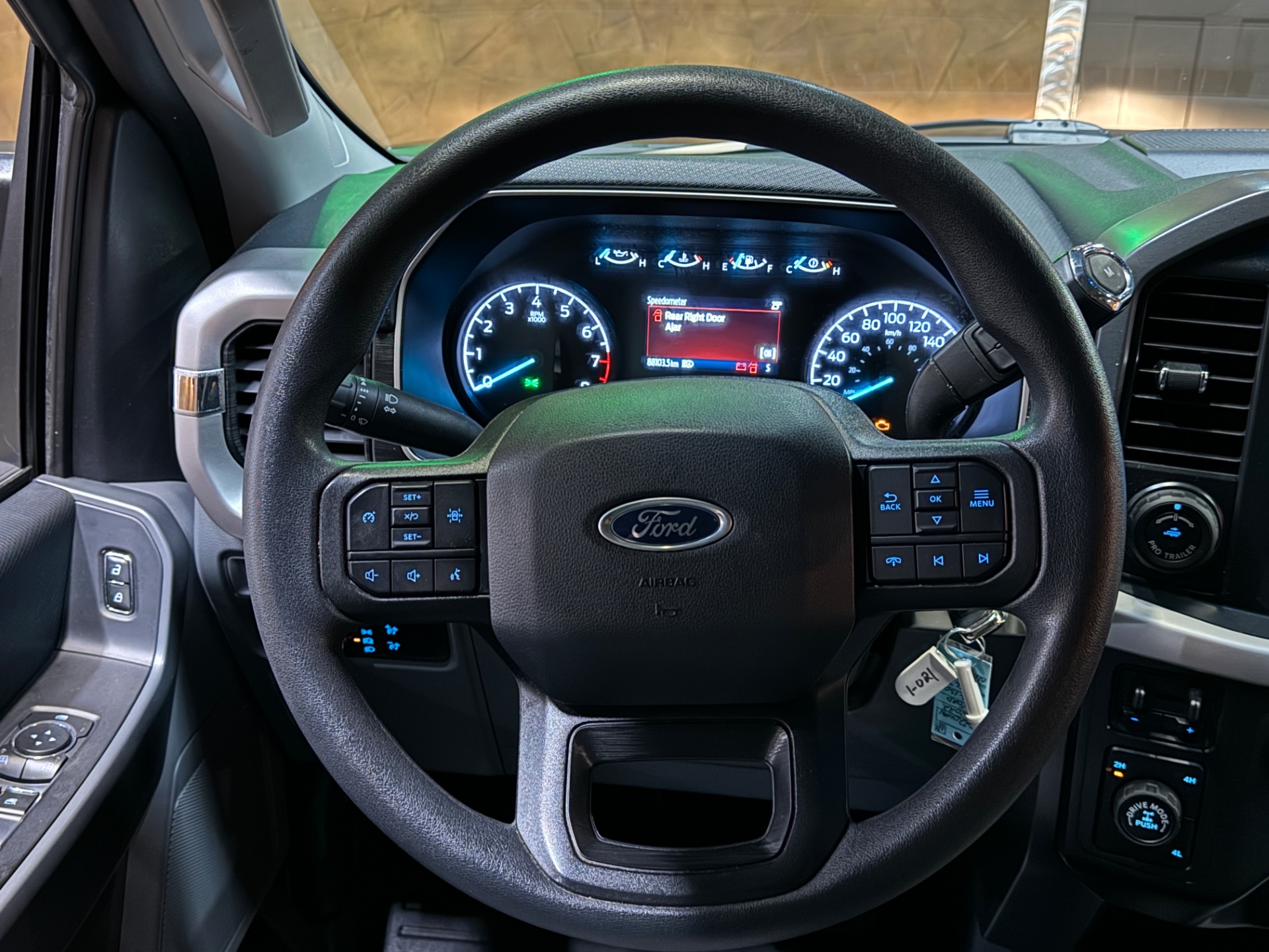 used 2022 Ford F-150 car, priced at $41,999