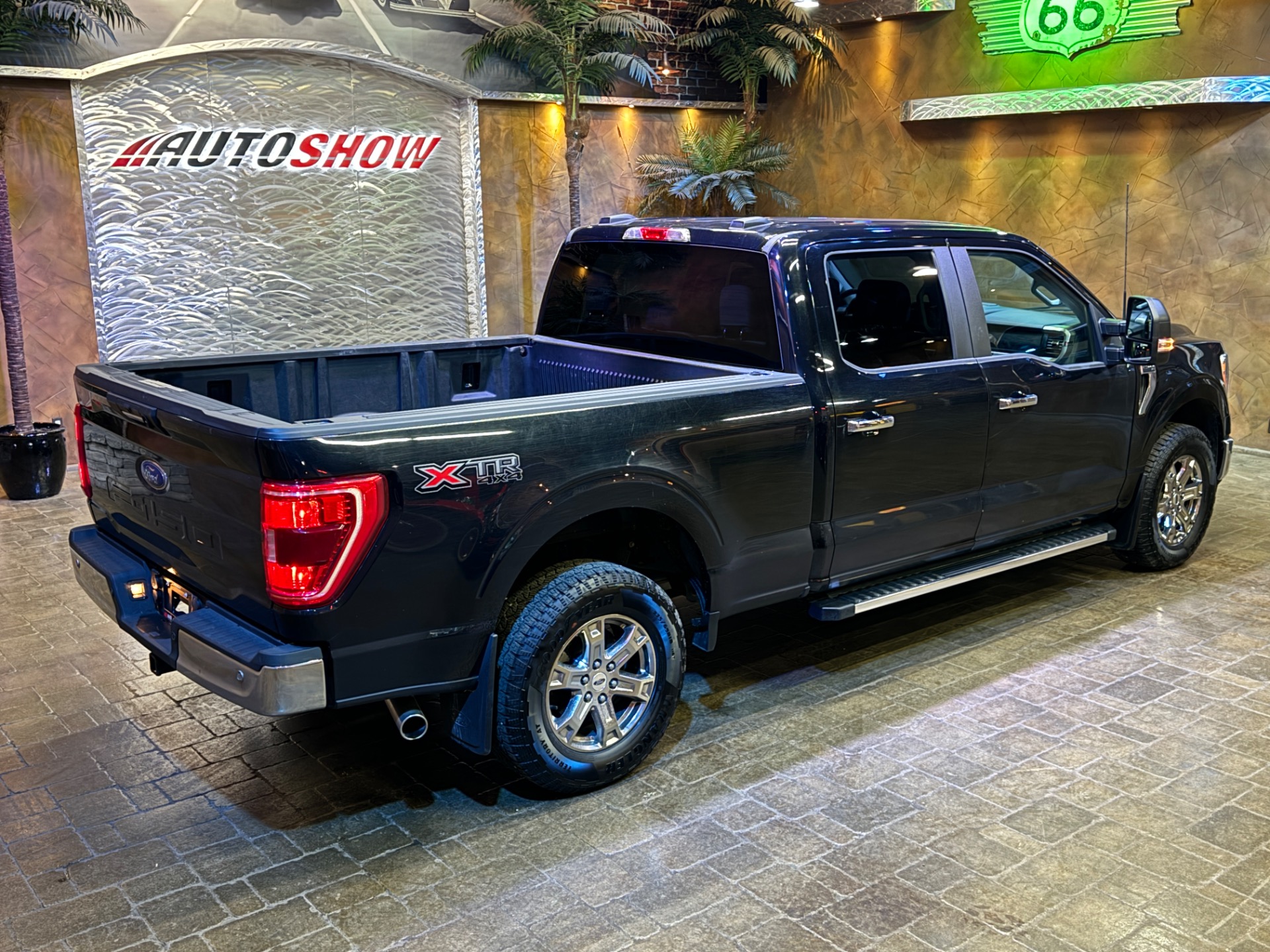 used 2022 Ford F-150 car, priced at $41,999