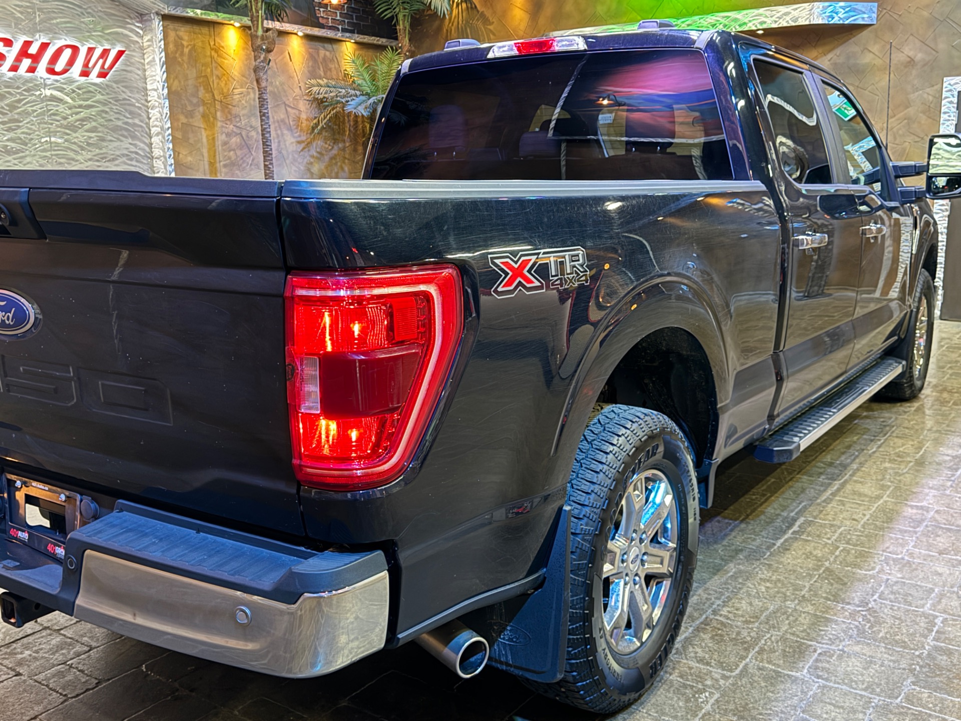 used 2022 Ford F-150 car, priced at $41,999