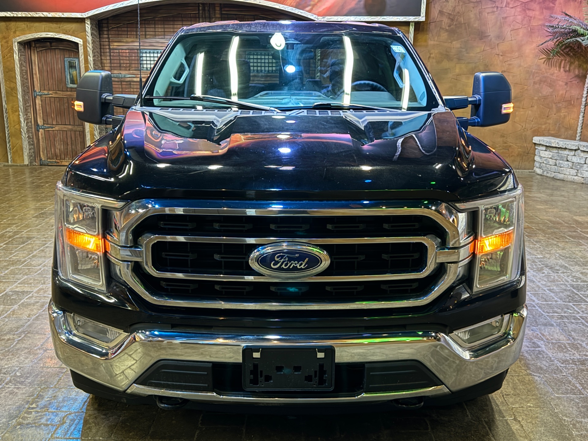 used 2022 Ford F-150 car, priced at $41,999