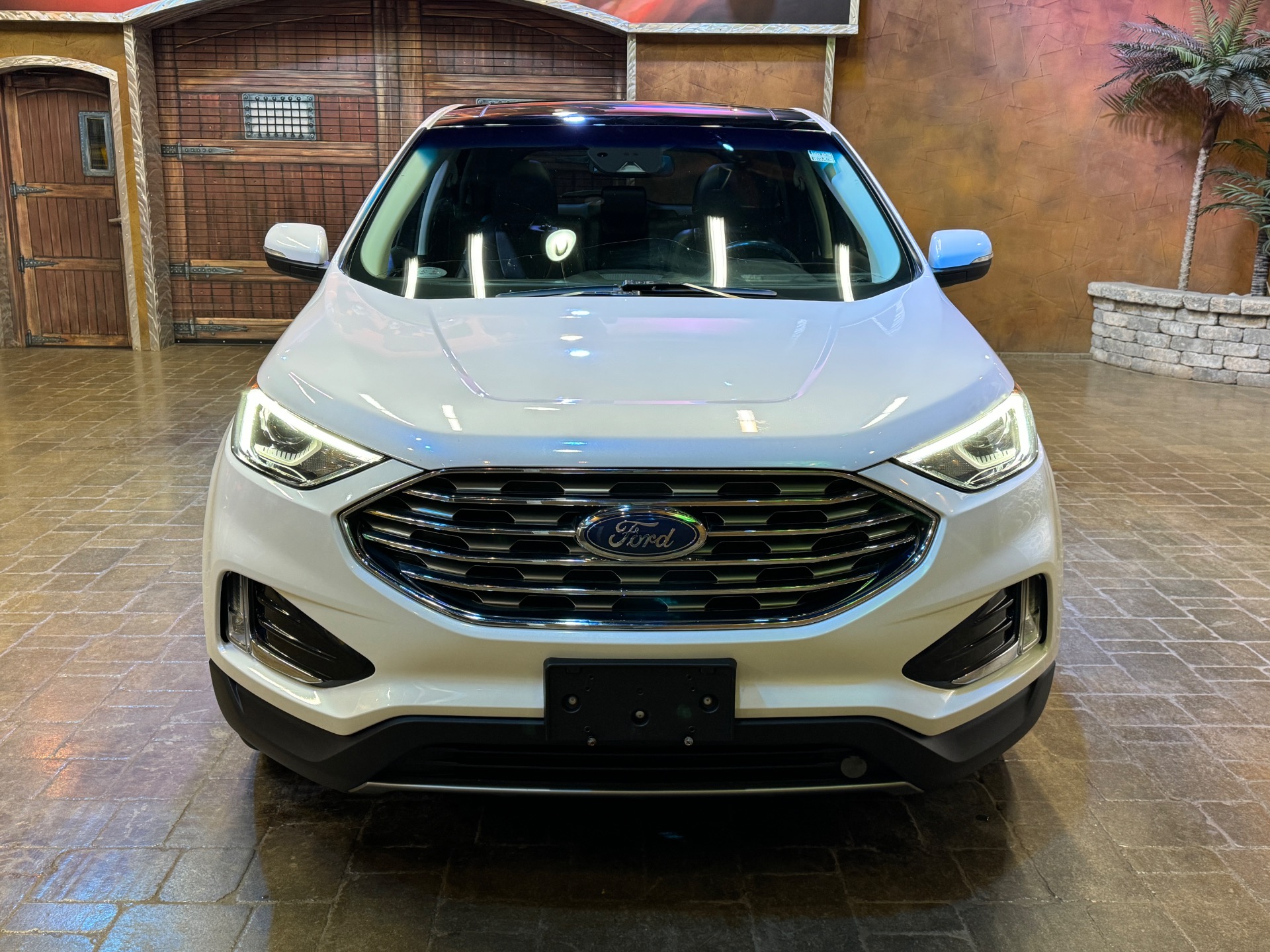 used 2019 Ford Edge car, priced at $29,999