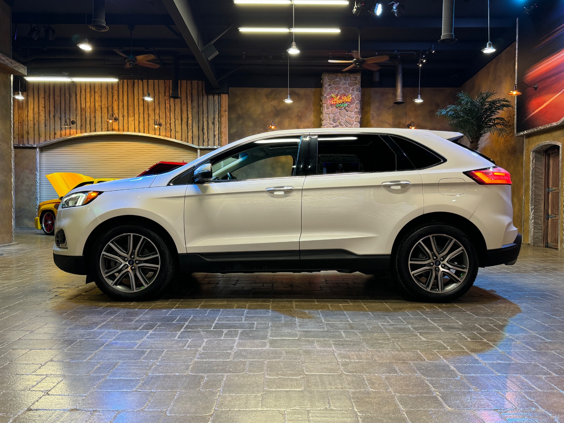 used 2019 Ford Edge car, priced at $29,999