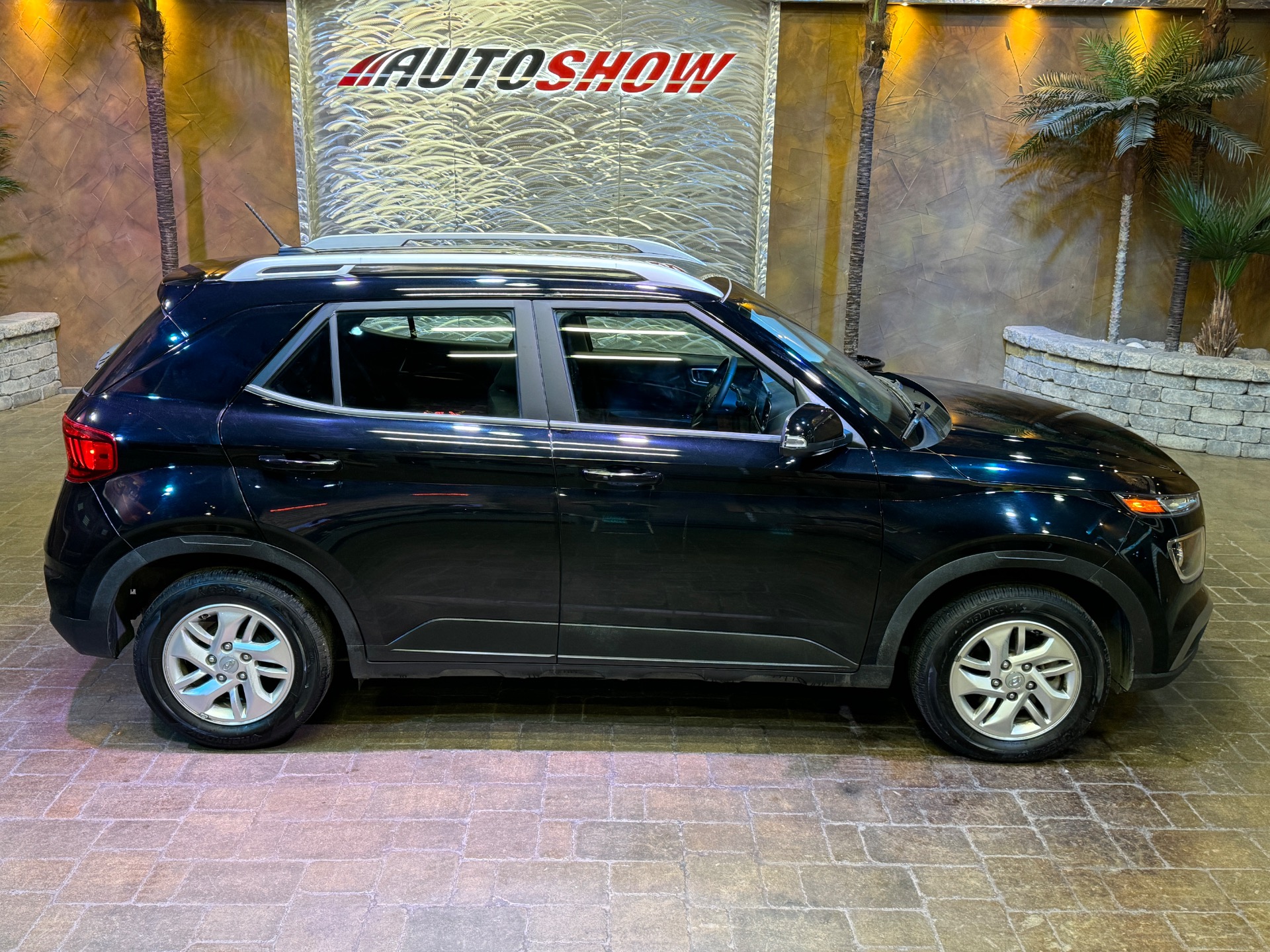 used 2023 Hyundai Venue car, priced at $27,999