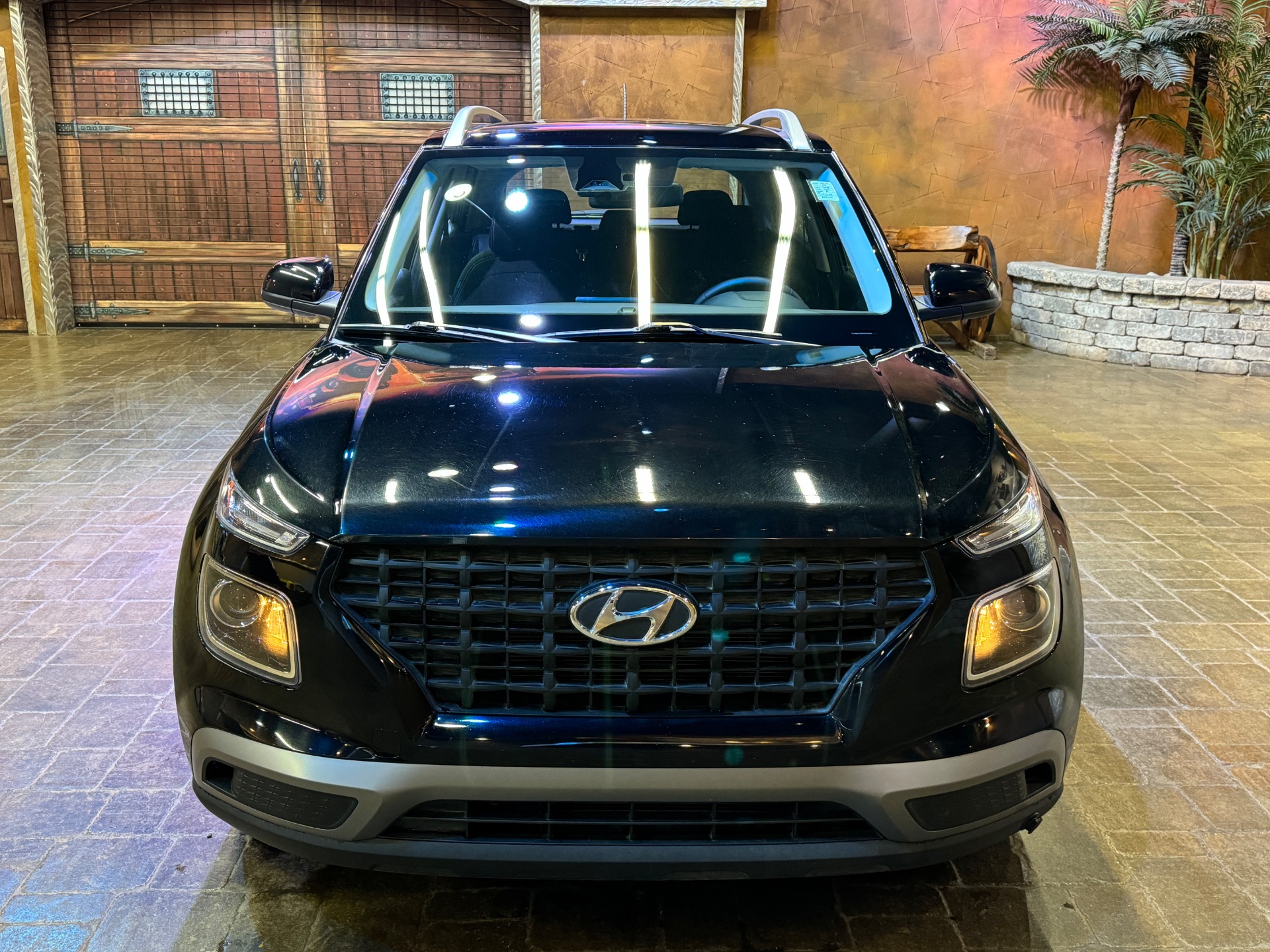 used 2023 Hyundai Venue car, priced at $27,999