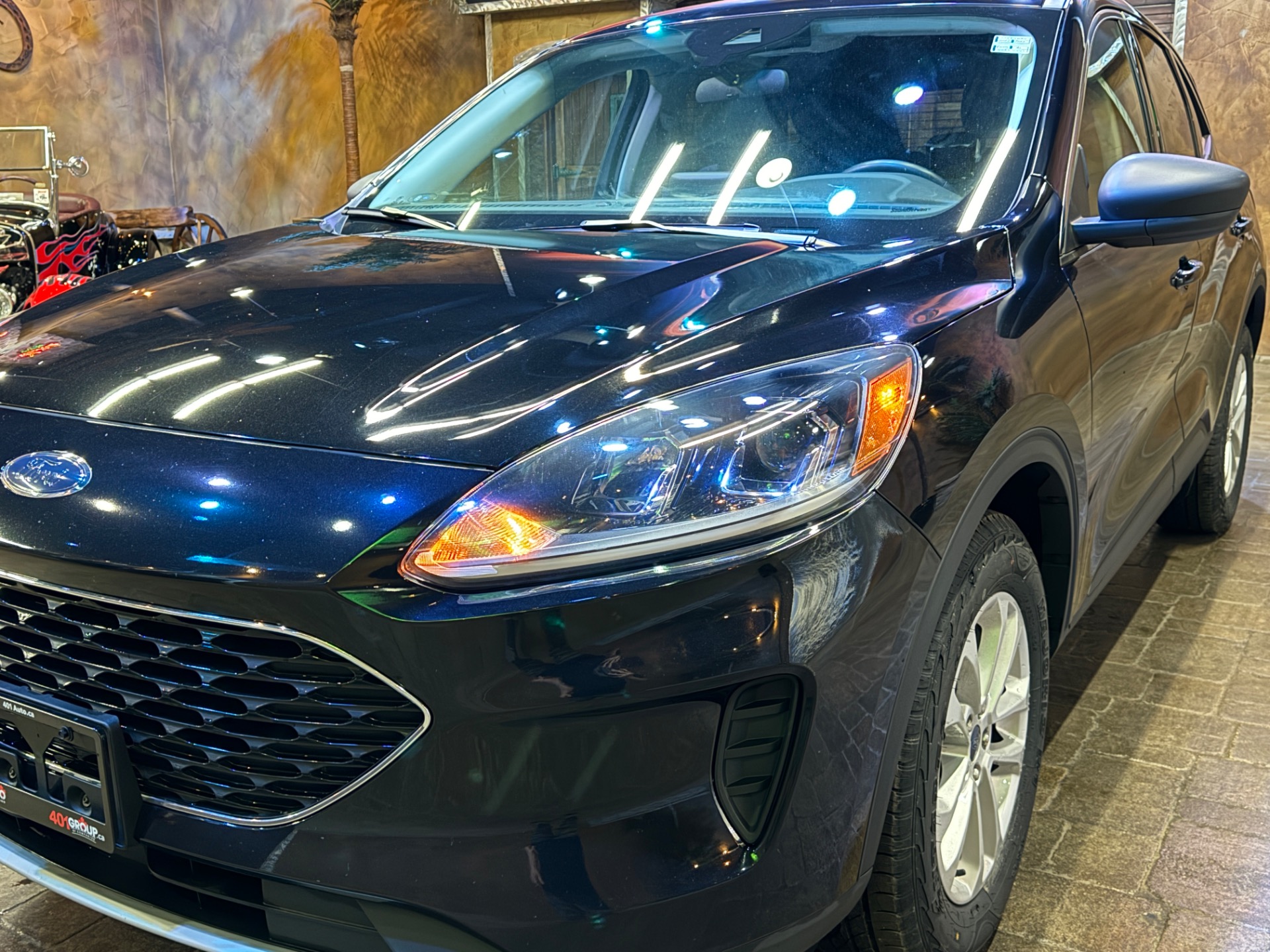 used 2022 Ford Escape car, priced at $26,699