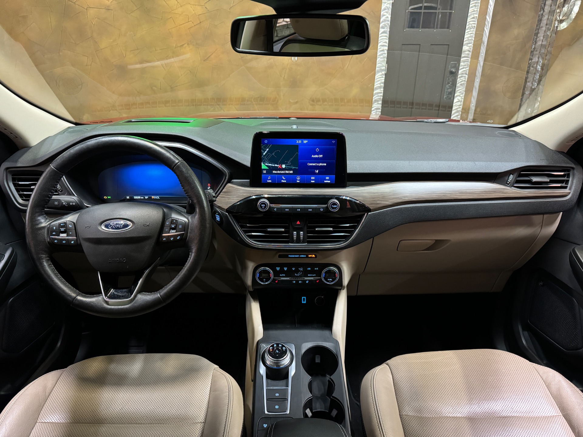 used 2020 Ford Escape car, priced at $27,299