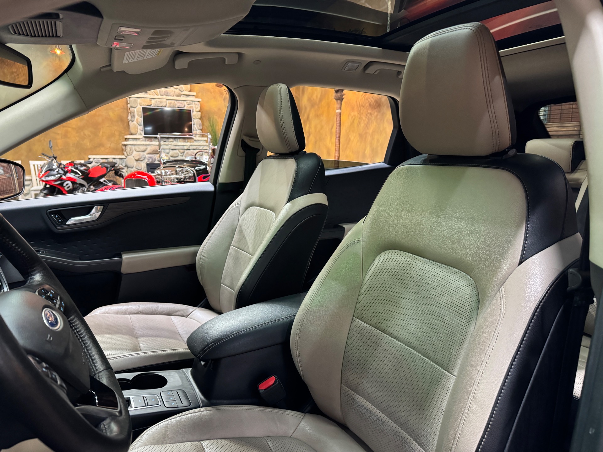 used 2020 Ford Escape car, priced at $27,299