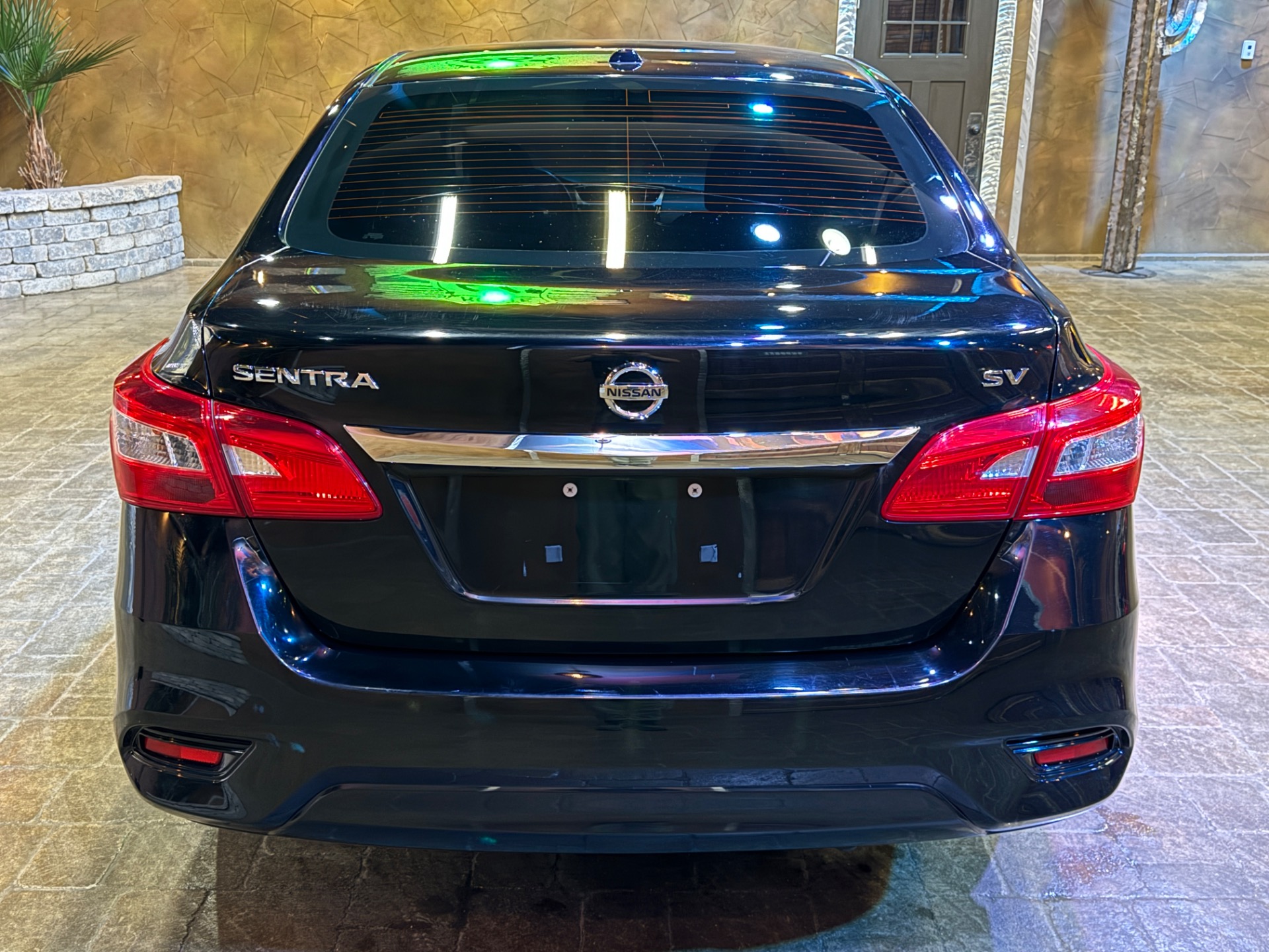 used 2019 Nissan Sentra car, priced at $17,999