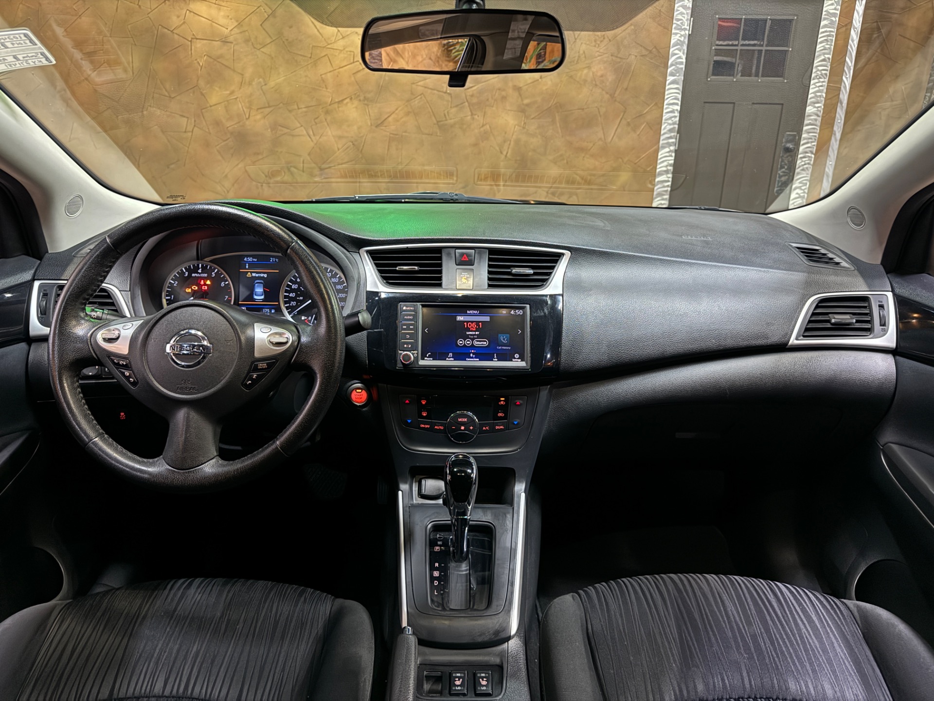 used 2019 Nissan Sentra car, priced at $17,999