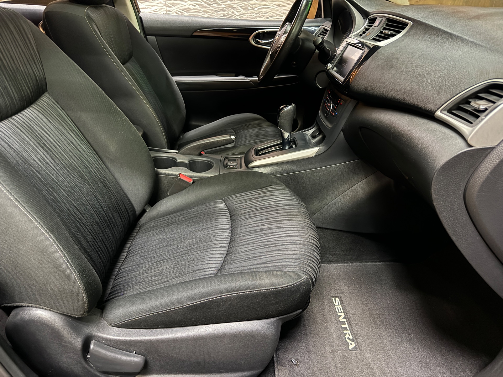 used 2019 Nissan Sentra car, priced at $17,999