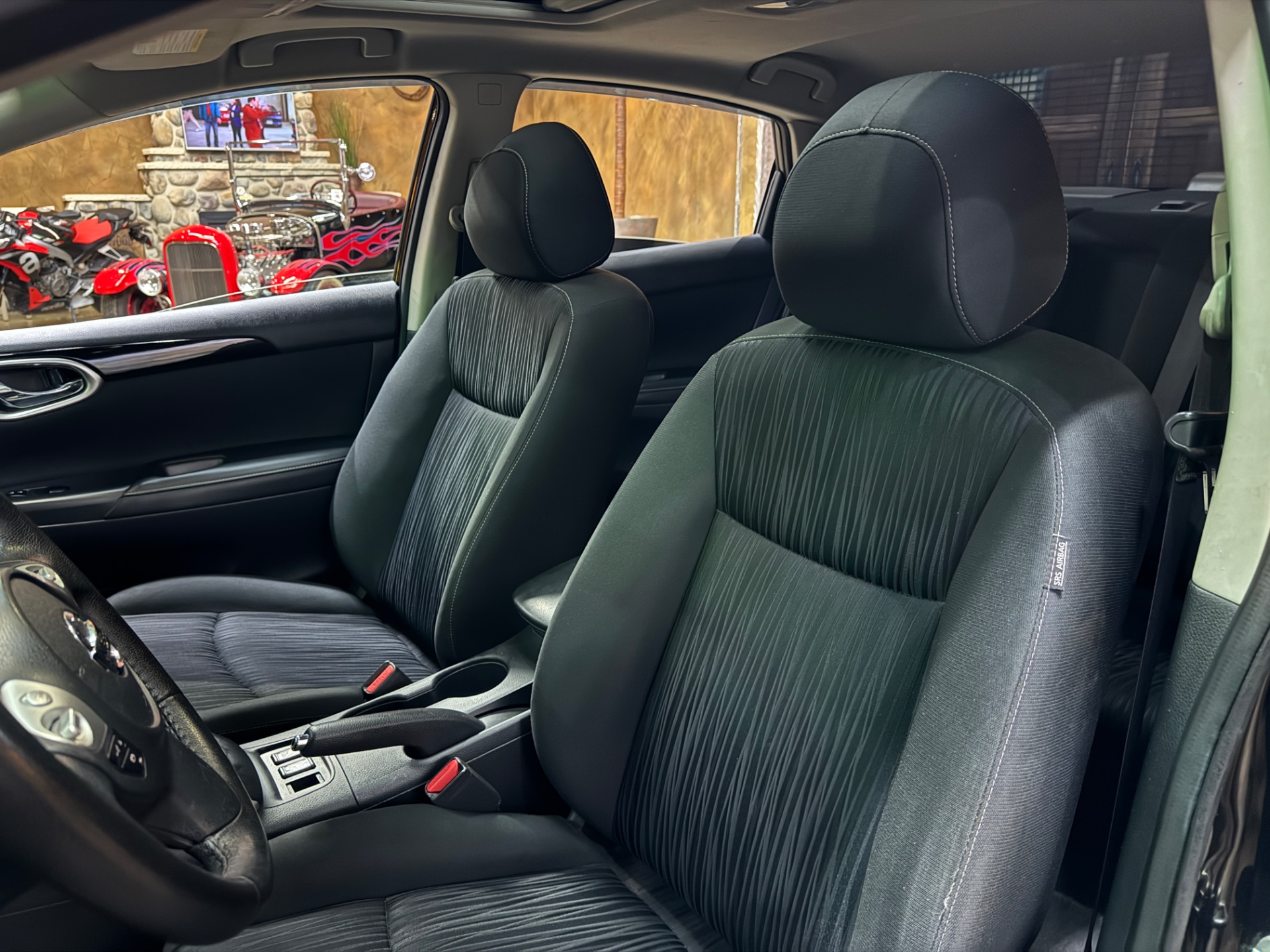 used 2019 Nissan Sentra car, priced at $17,999