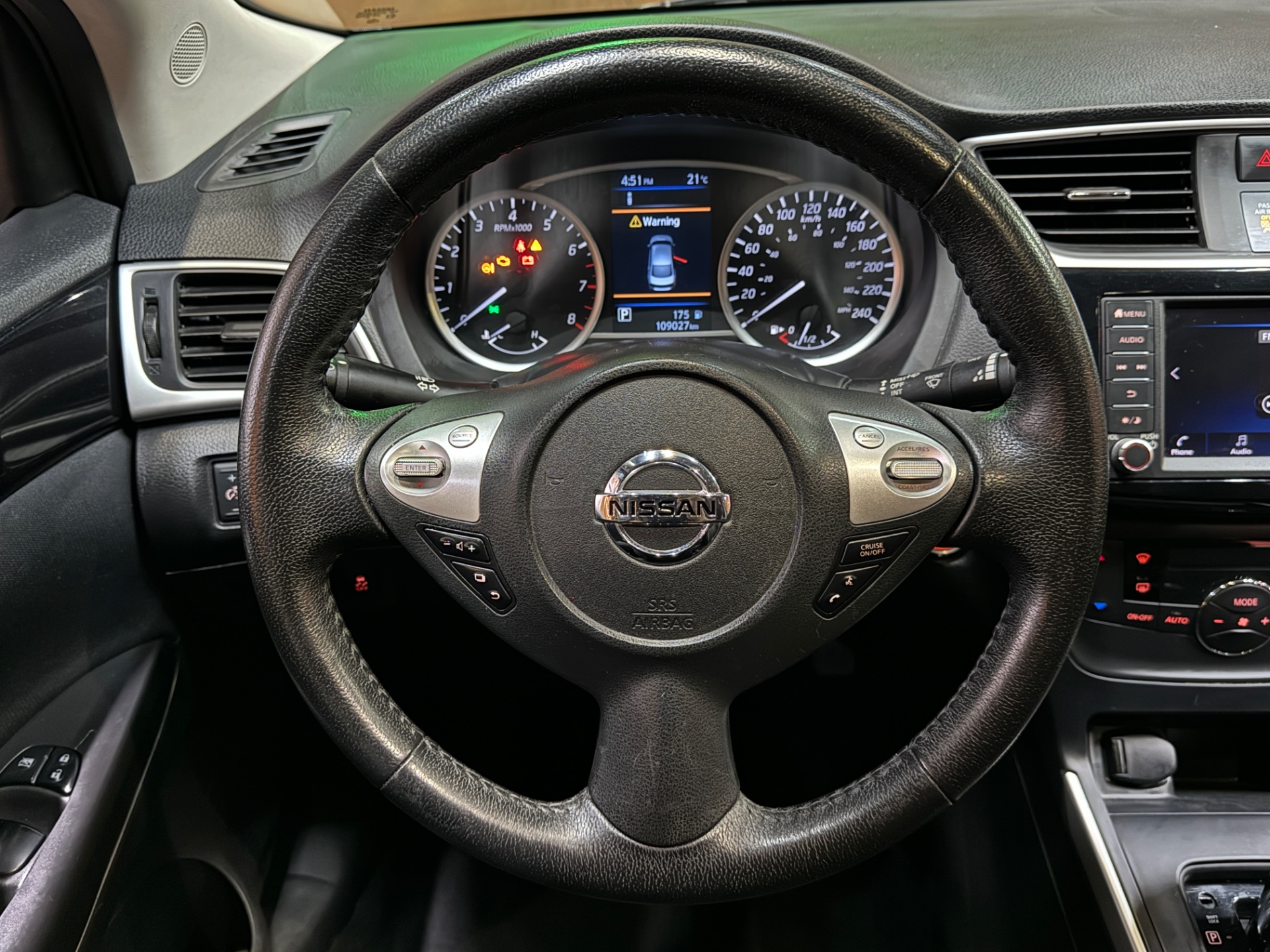 used 2019 Nissan Sentra car, priced at $17,999