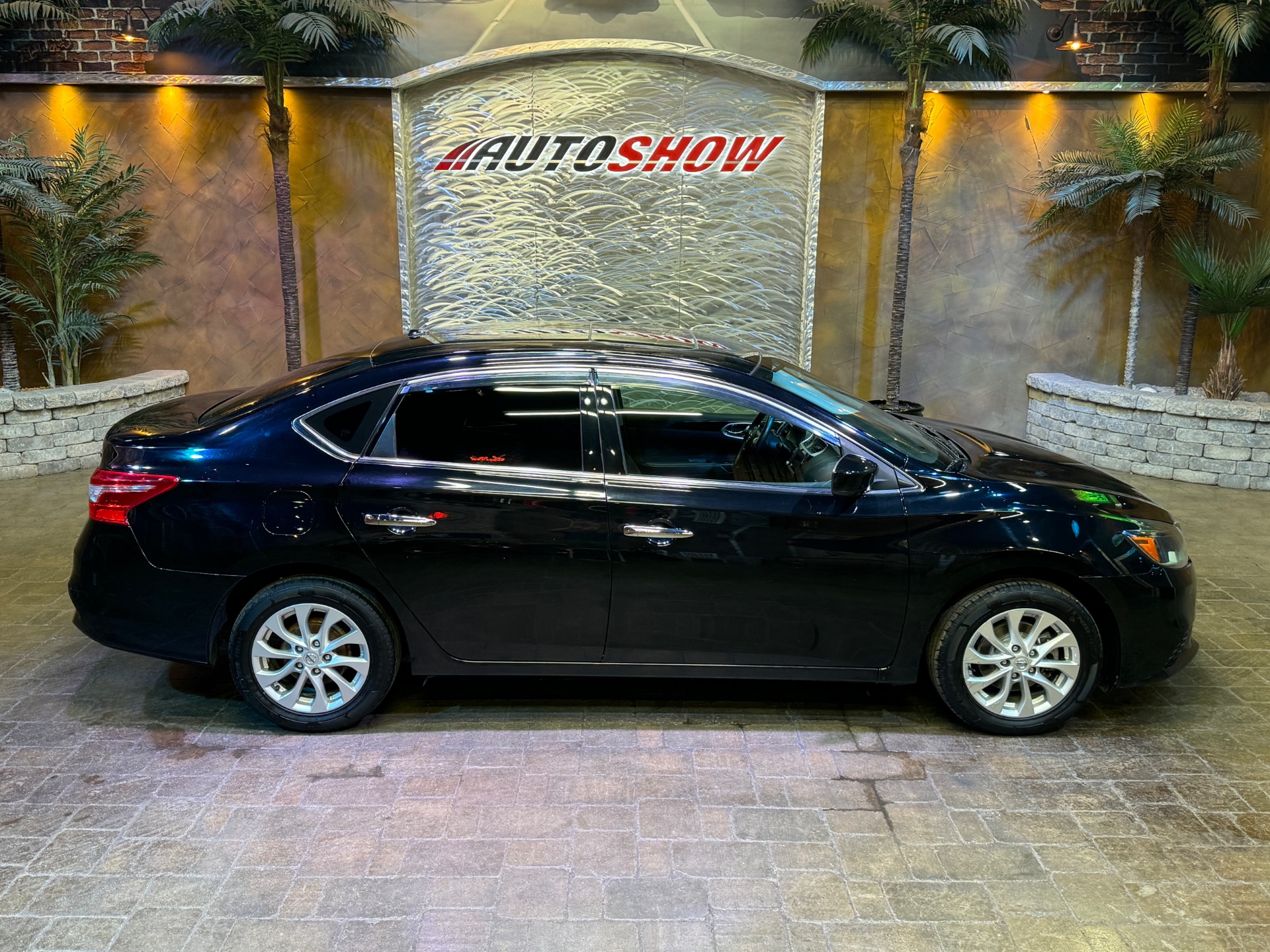 used 2019 Nissan Sentra car, priced at $17,999