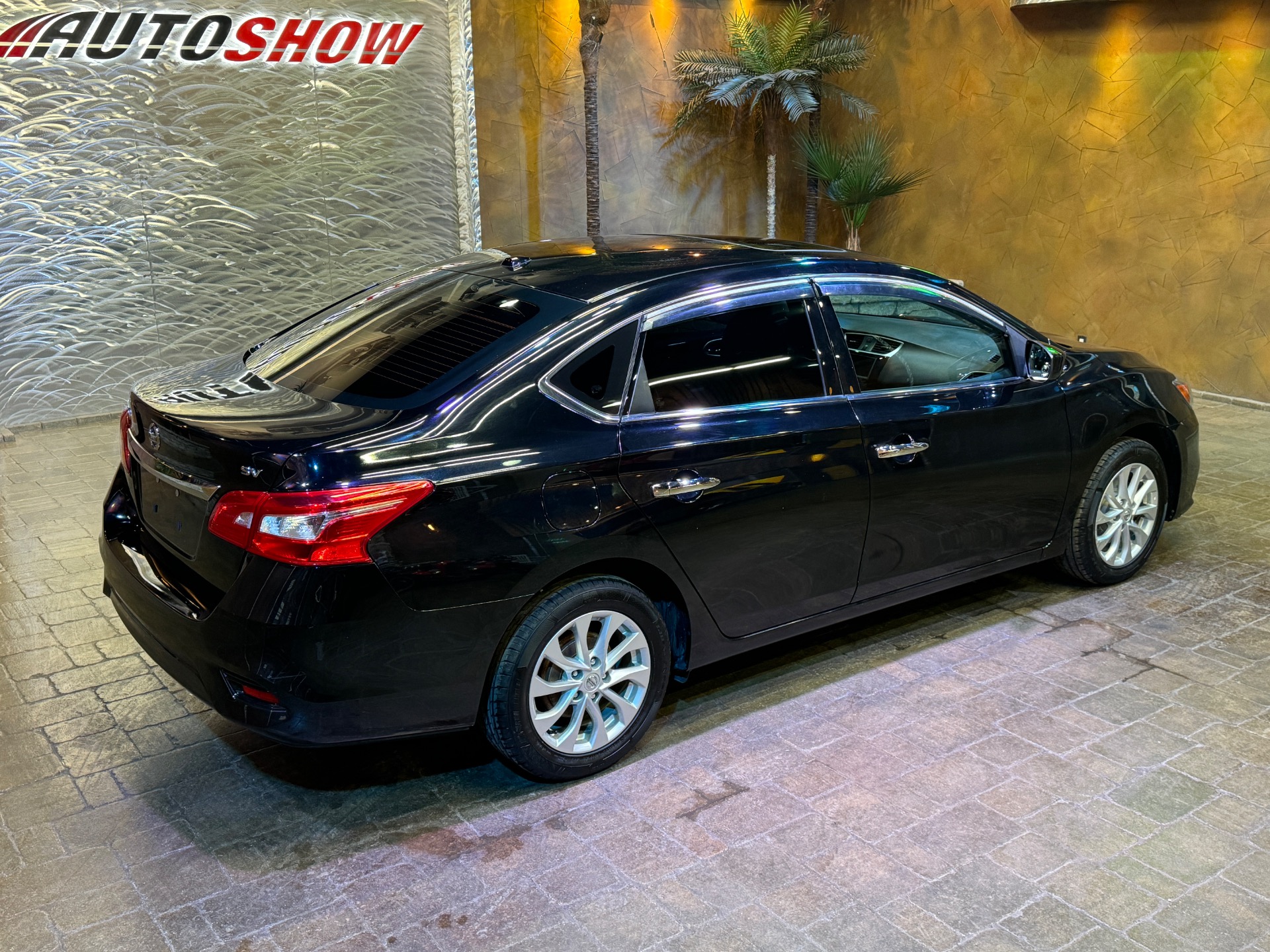 used 2019 Nissan Sentra car, priced at $17,999