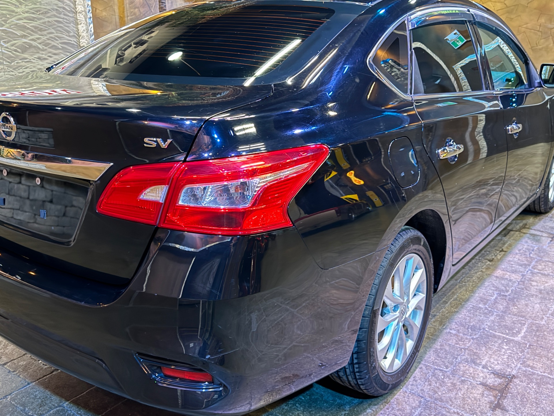 used 2019 Nissan Sentra car, priced at $17,999