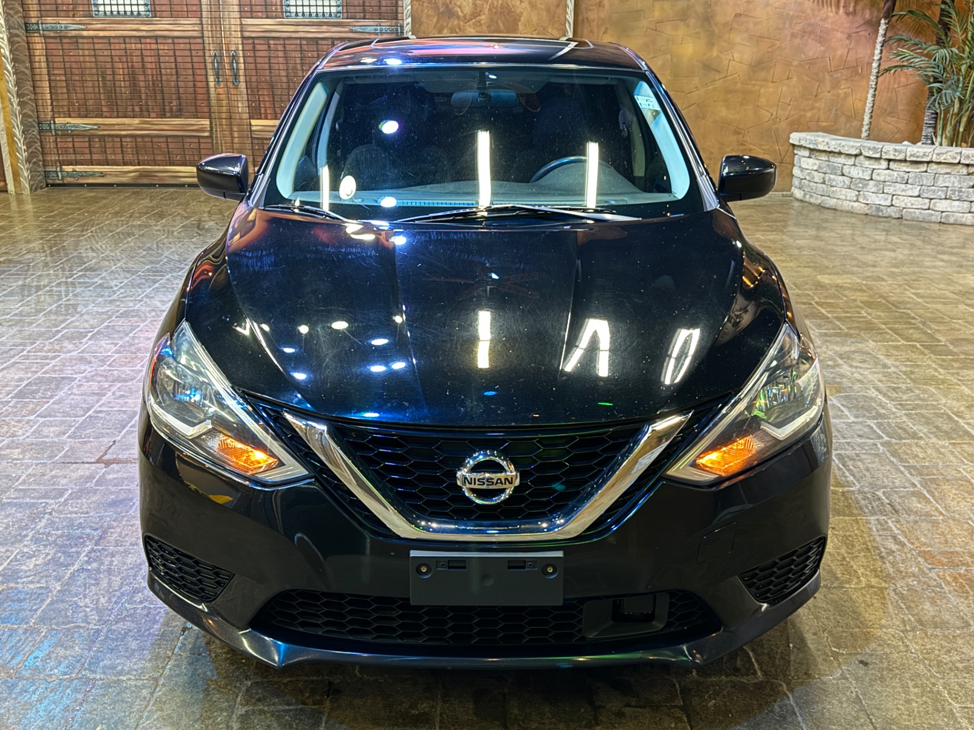 used 2019 Nissan Sentra car, priced at $17,999