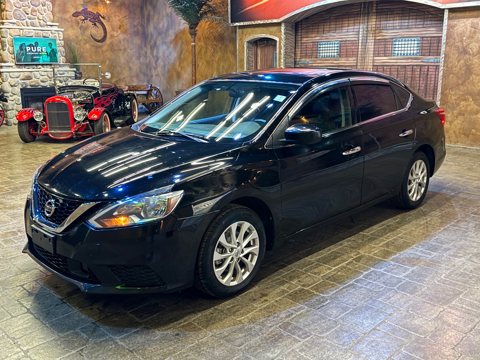 used 2019 Nissan Sentra car, priced at $17,999