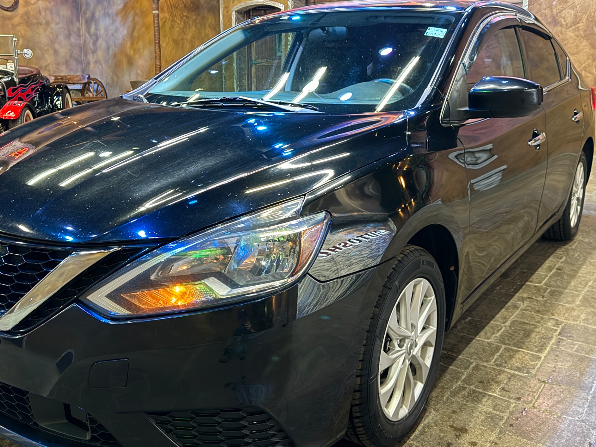 used 2019 Nissan Sentra car, priced at $17,999