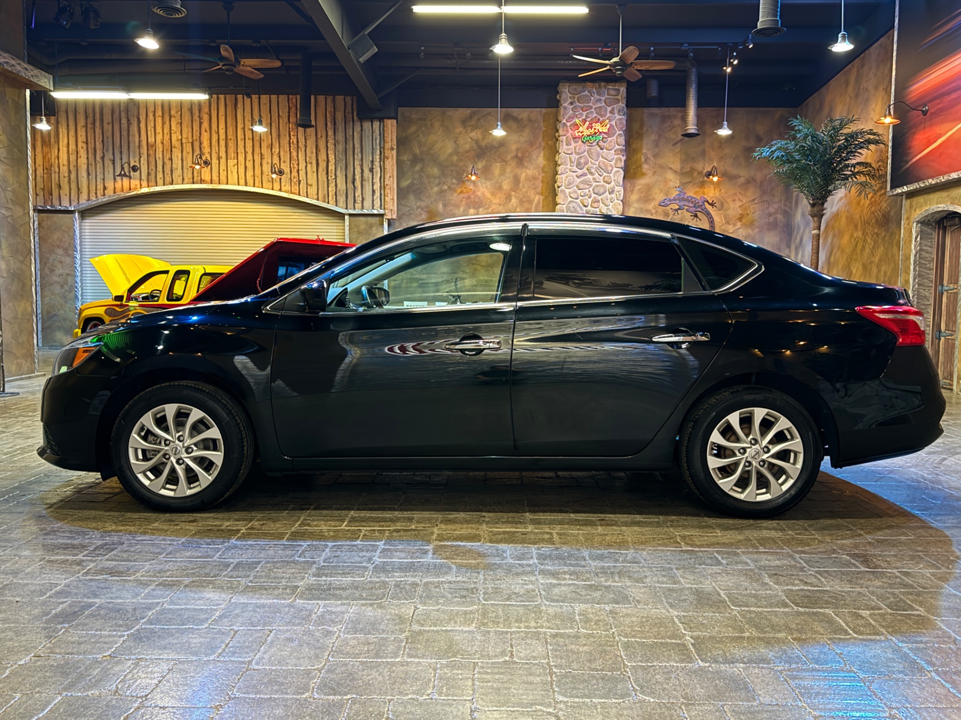 used 2019 Nissan Sentra car, priced at $17,999