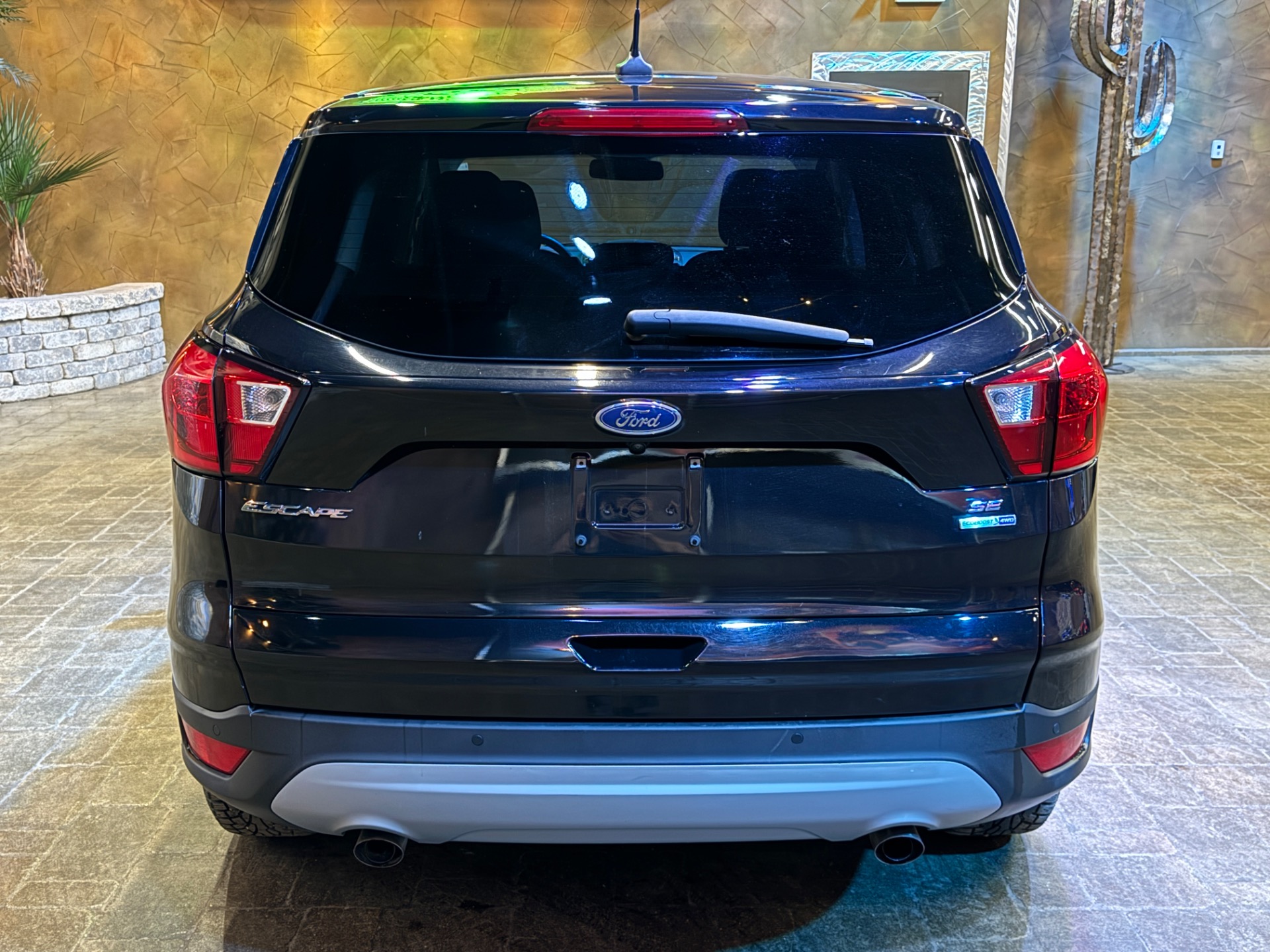 used 2019 Ford Escape car, priced at $23,899