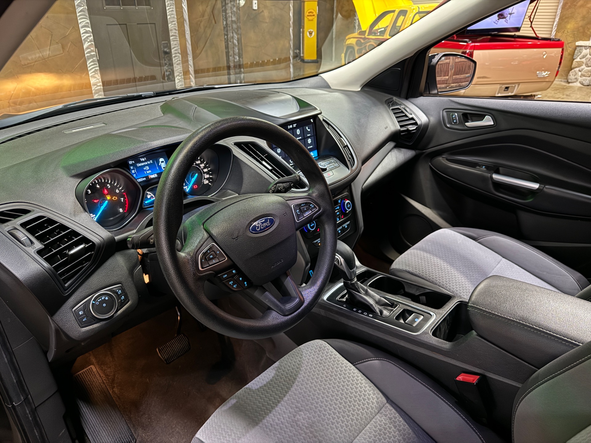 used 2019 Ford Escape car, priced at $23,899