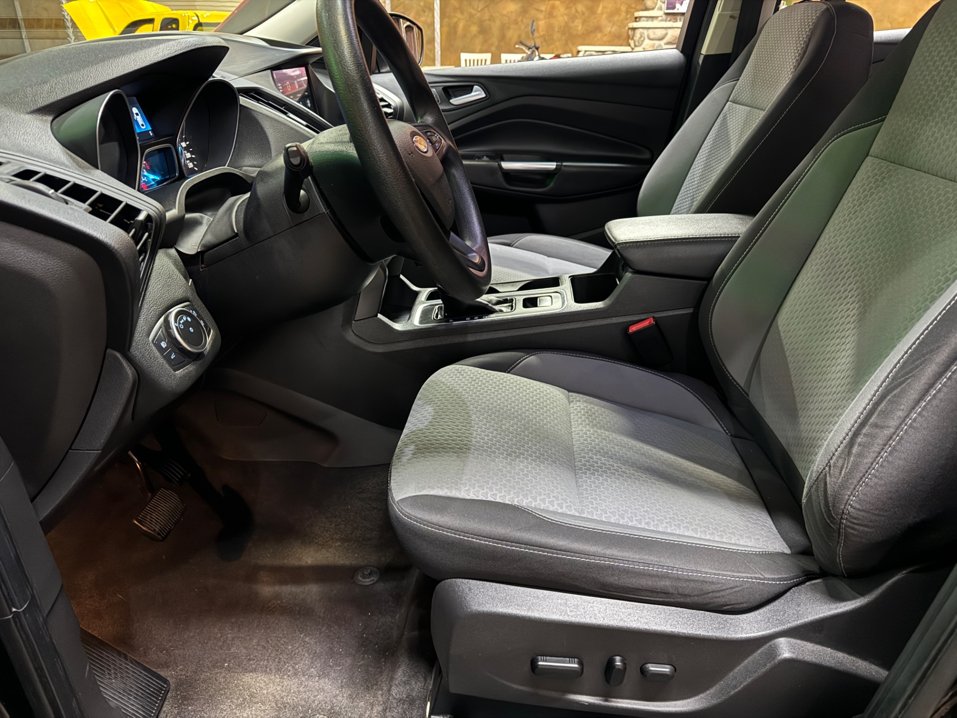 used 2019 Ford Escape car, priced at $23,899