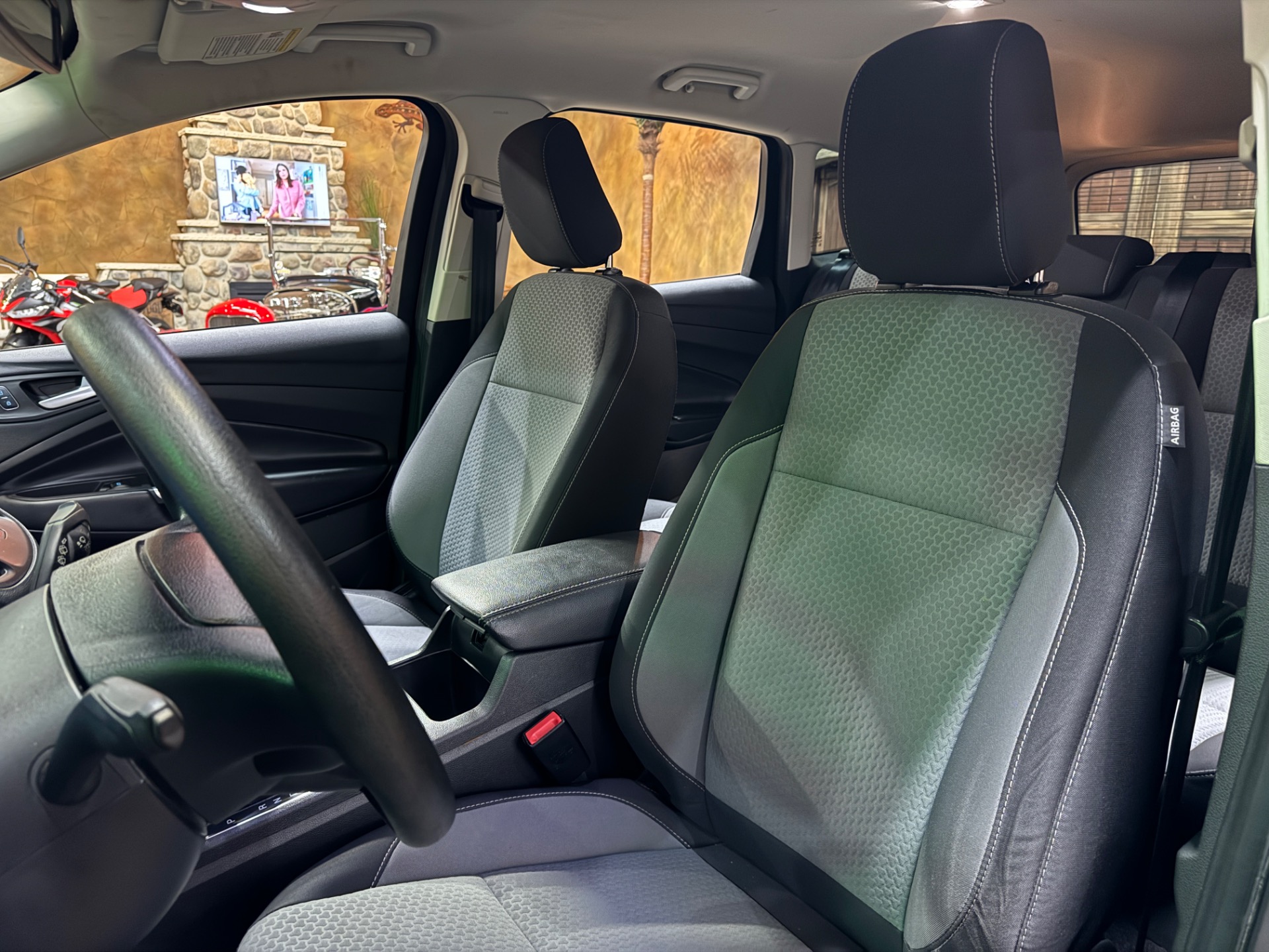 used 2019 Ford Escape car, priced at $23,899