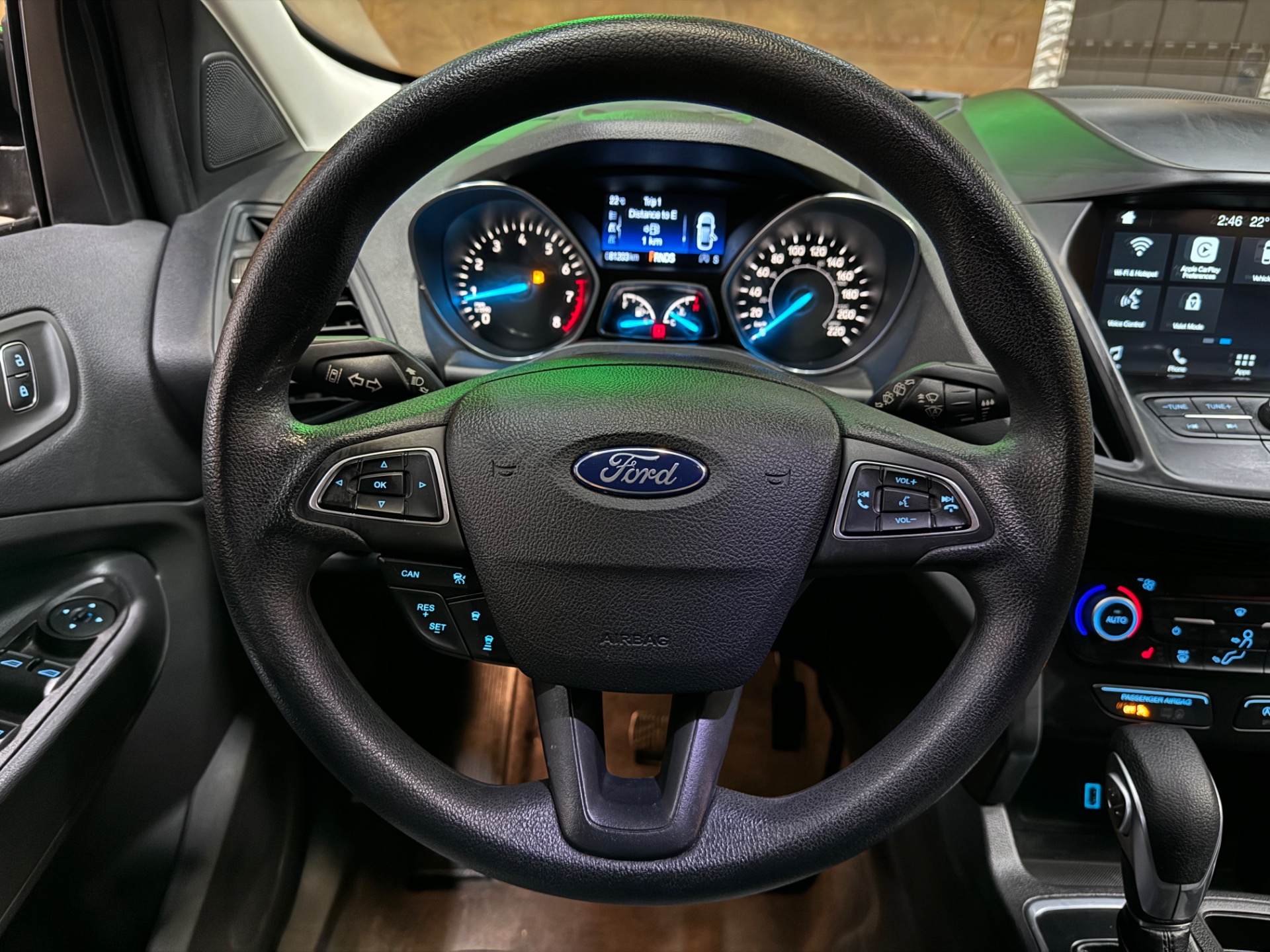 used 2019 Ford Escape car, priced at $23,899