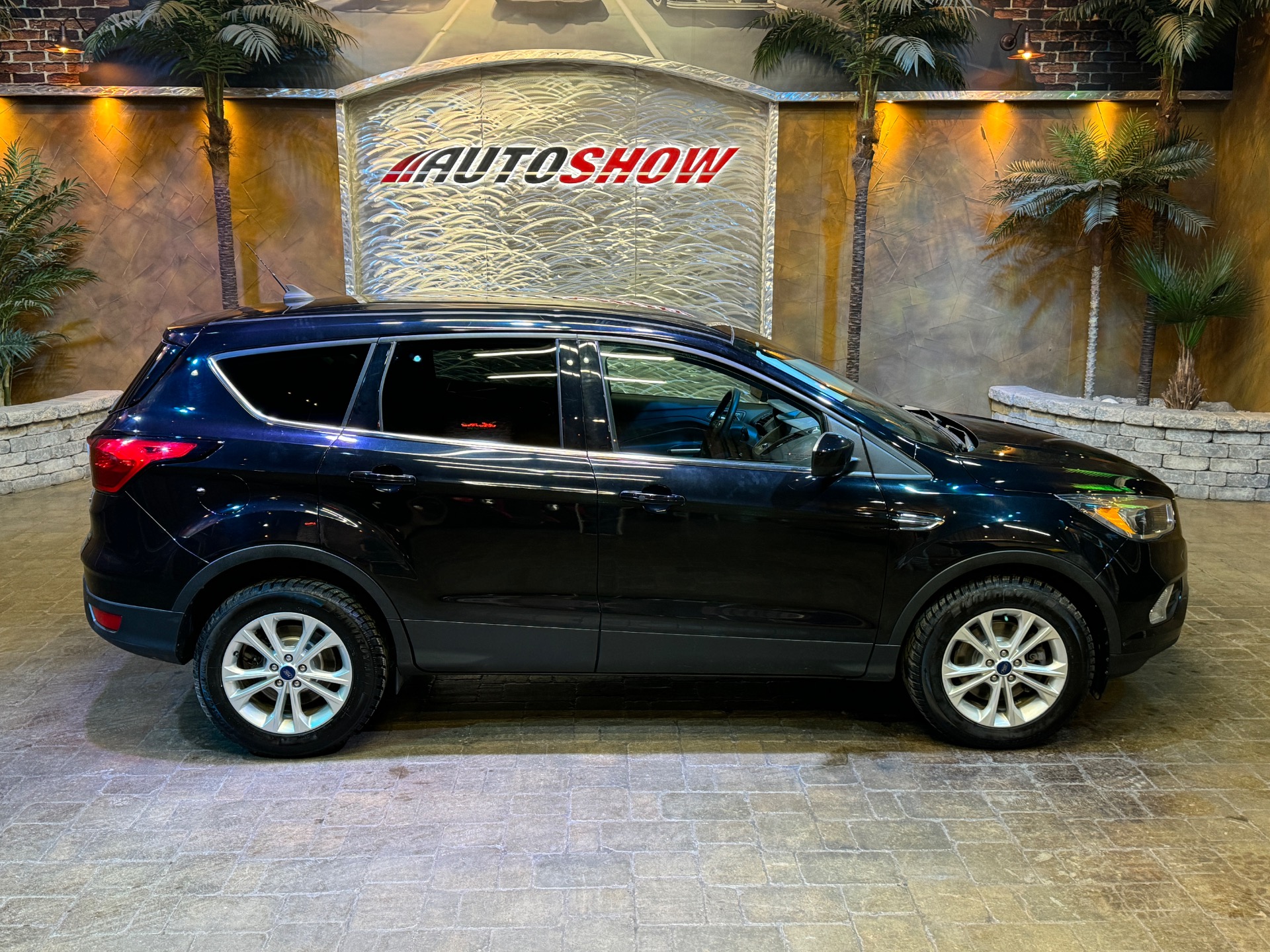 used 2019 Ford Escape car, priced at $23,899