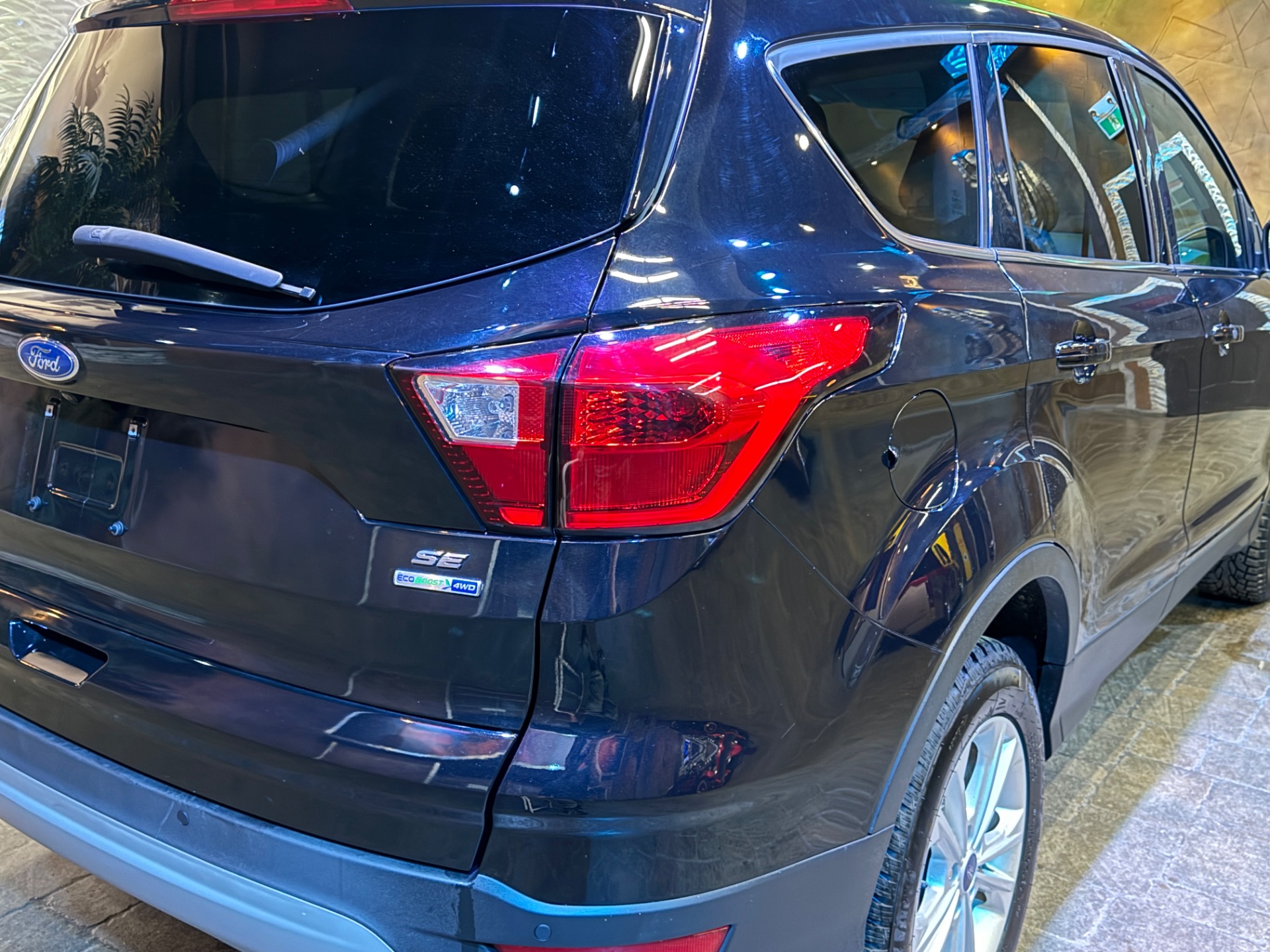 used 2019 Ford Escape car, priced at $23,899