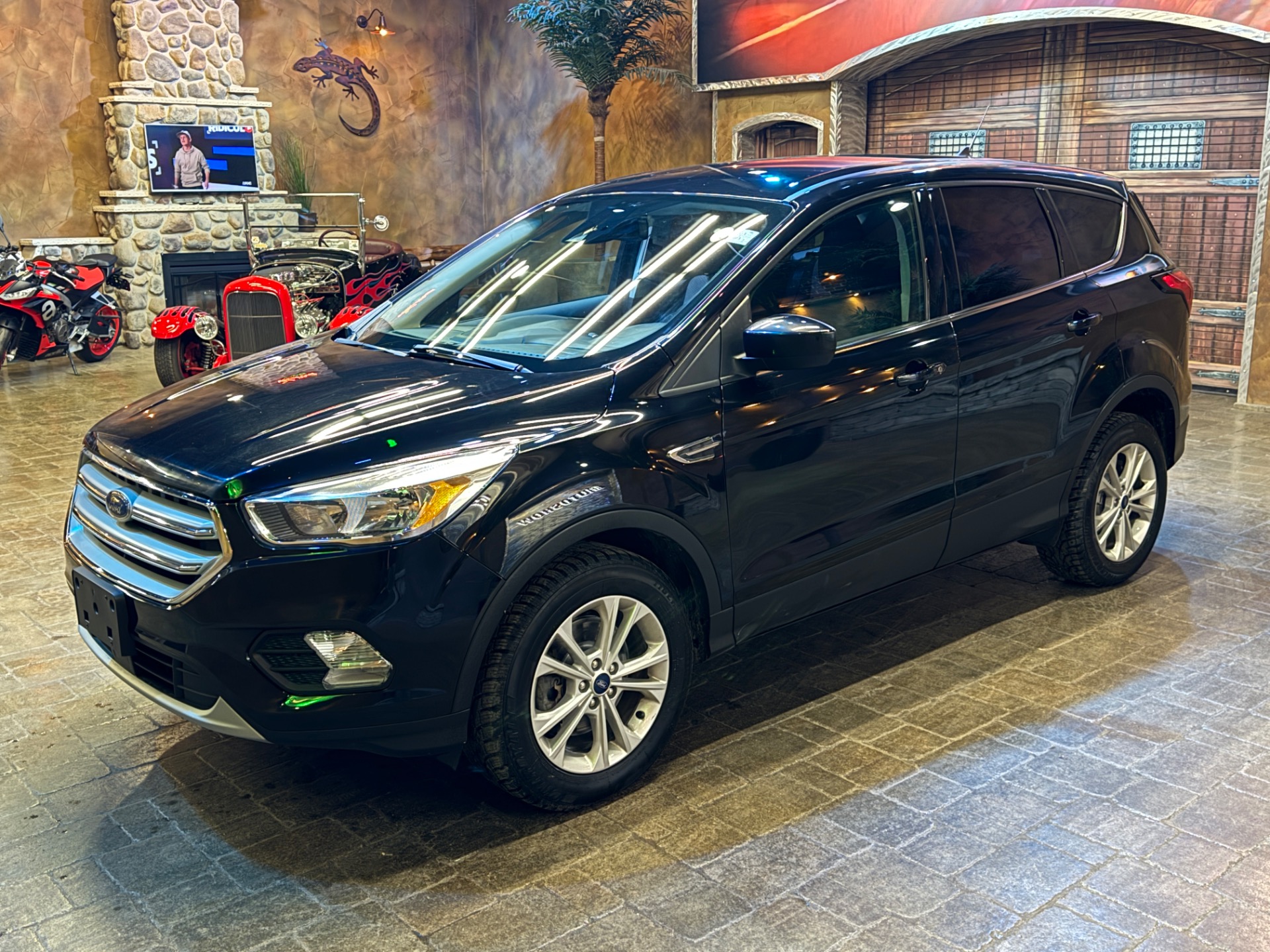 used 2019 Ford Escape car, priced at $23,899