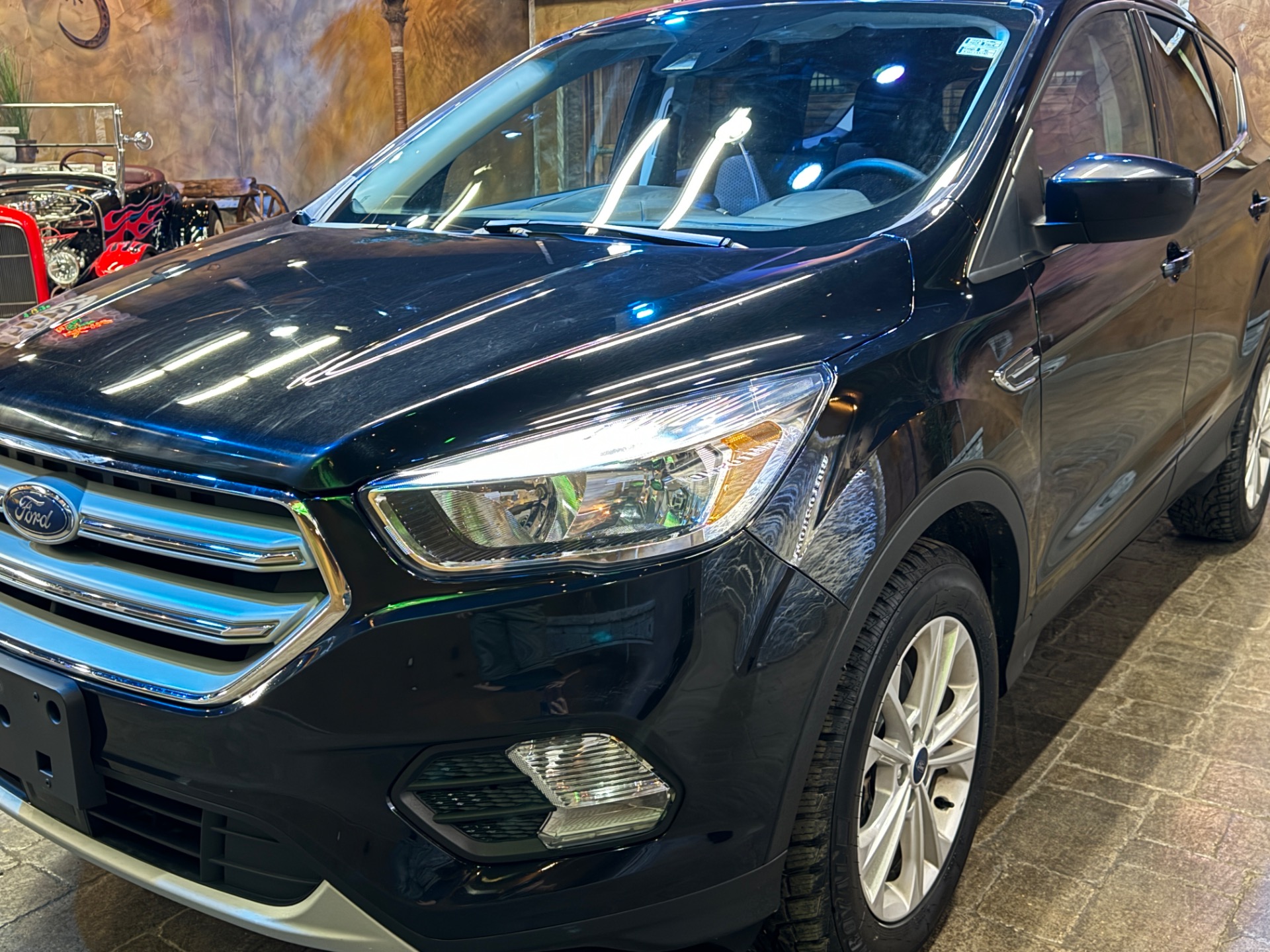 used 2019 Ford Escape car, priced at $23,899