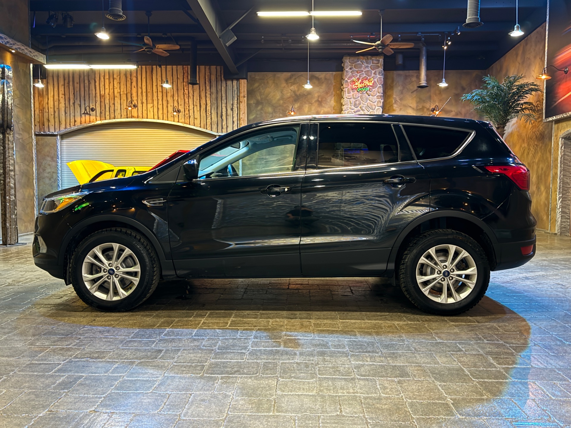 used 2019 Ford Escape car, priced at $23,899