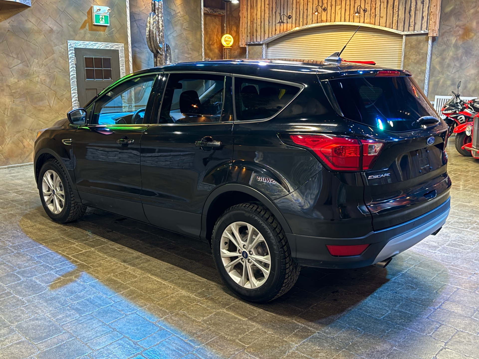 used 2019 Ford Escape car, priced at $23,899